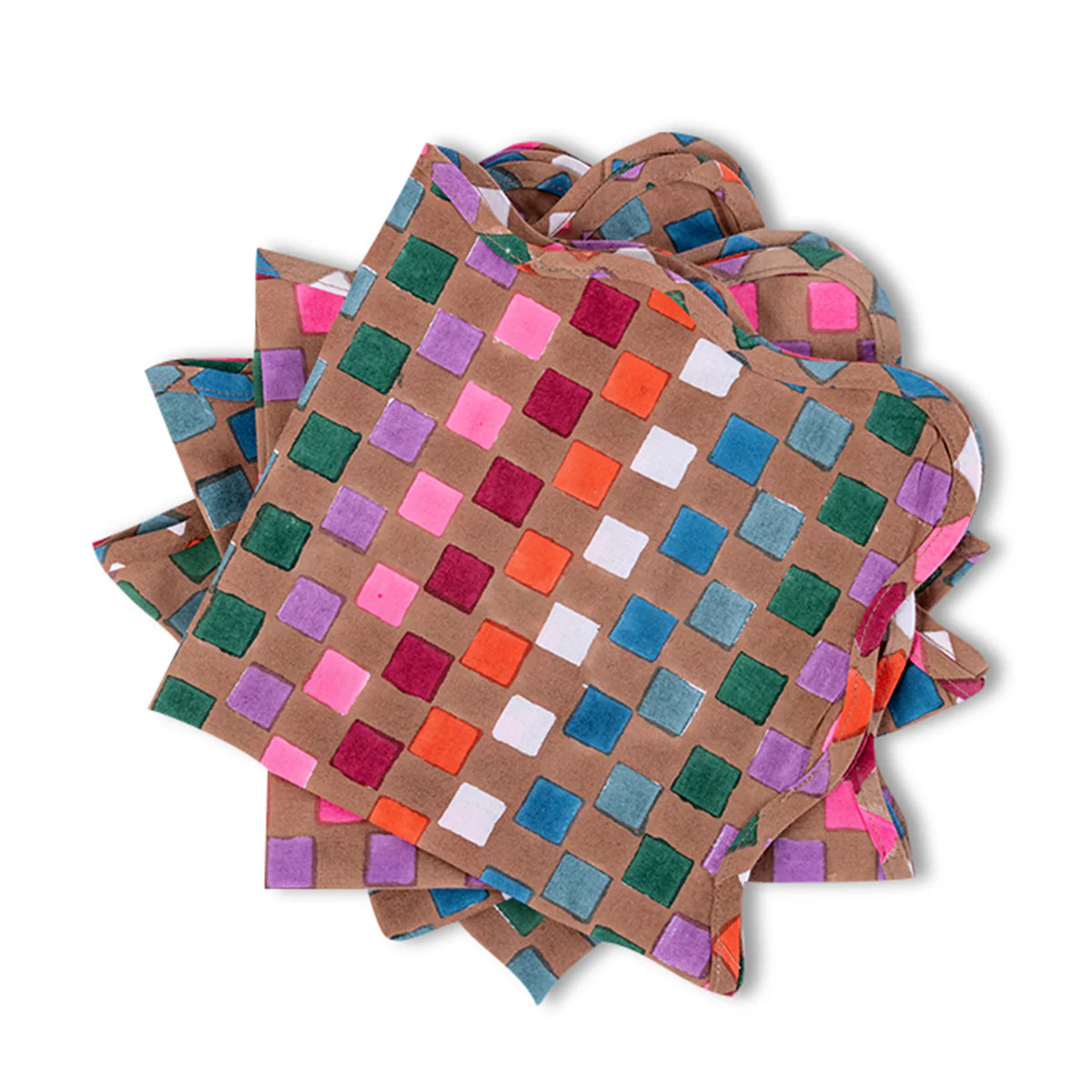 Furbish Studio - Sadelle Napkins S/4 | Furbish Studio