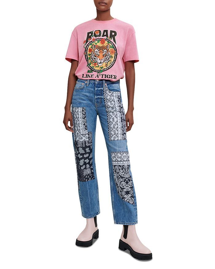Tellaire Roar Like A Tiger Graphic Tee | Bloomingdale's (US)
