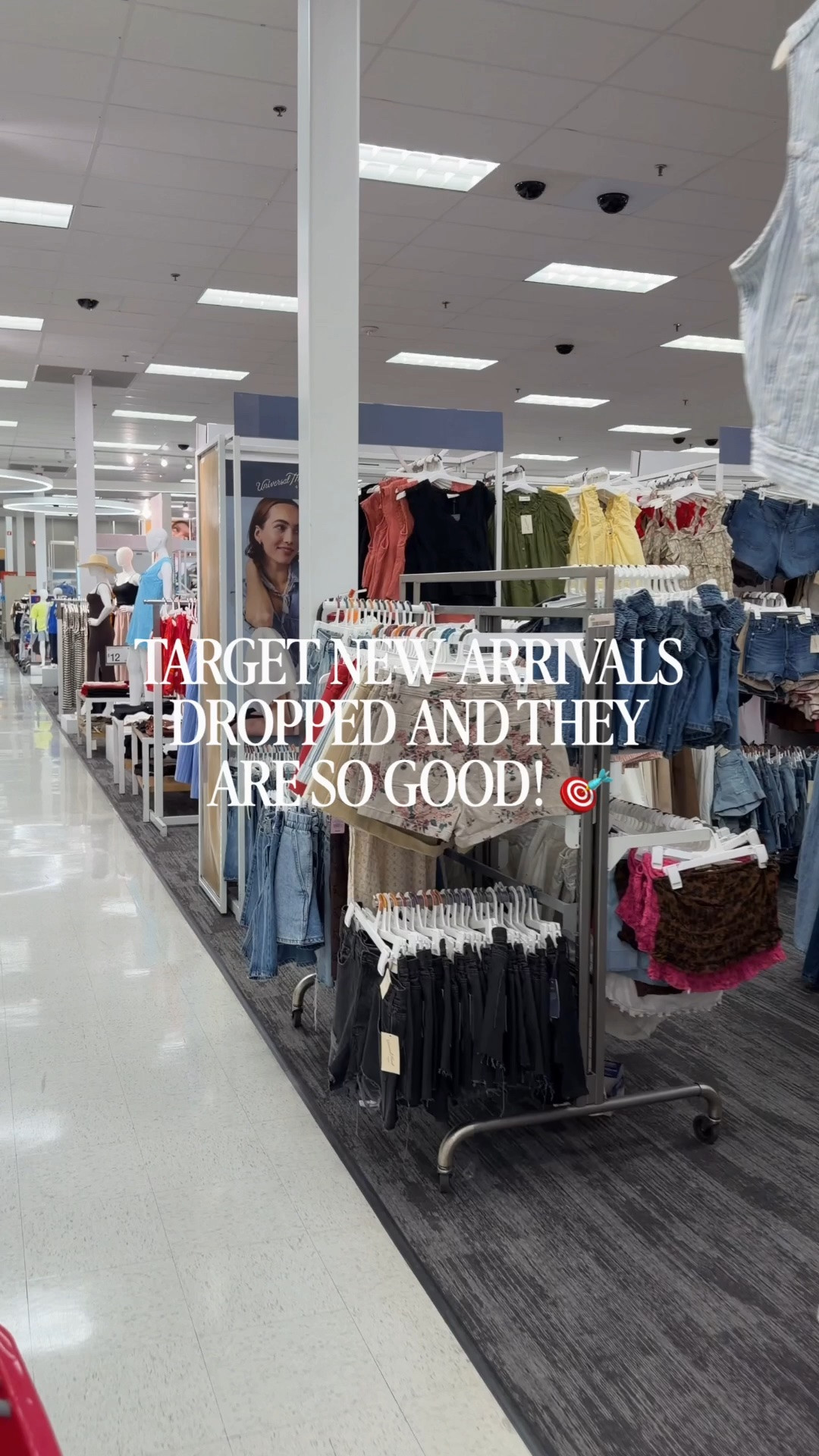 New arrivals at Target and they’re SO good 🎯✨ Watch for all the fresh finds!

Target keeps dropping the cutest new pieces and these are the ones that immediately caught my eye. Trendy, affordable, and the kind of finds you’ll want to add to your cart now. 

💬 Comment SHOP and I’ll DM you the direct links!

Which new arrival is your favorite? 👀

✨ Follow @styledinasnap_ for more affordable Target finds dropping daily!

🛍️ Other Ways to Shop:
• Link in Bio
• Visit my LTK Shop
• DM me or comment for links
• Click links in Stories
• Must be following for DM links to come through

#Target #TargetStyle

#LTKOver40 #LTKSeasonal