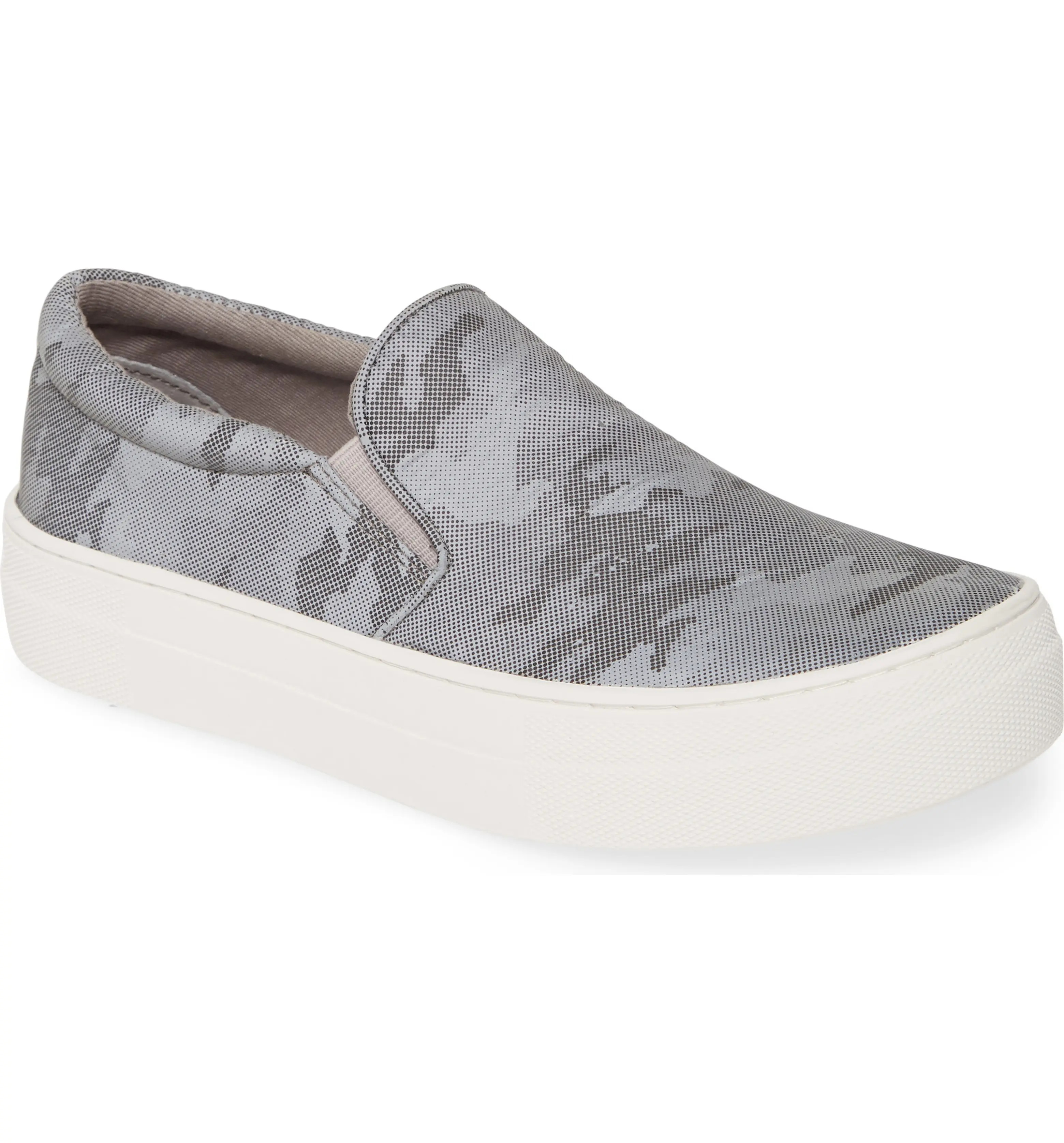 Gills Platform Slip-On Sneaker | Nordstrom