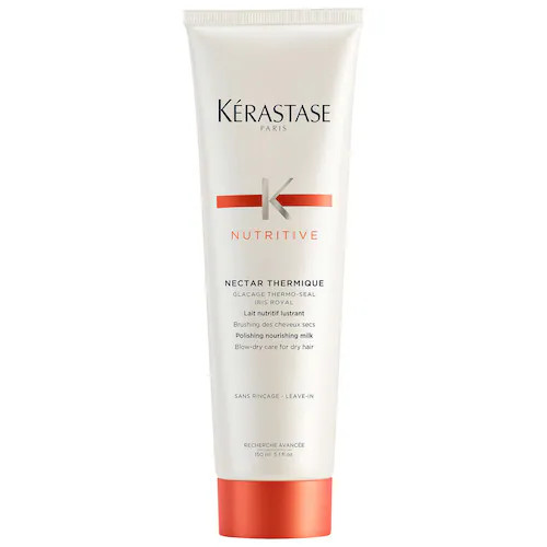 Nutritive Heat Protecting Leave-In Treatment For Dry Hair | Sephora (US)
