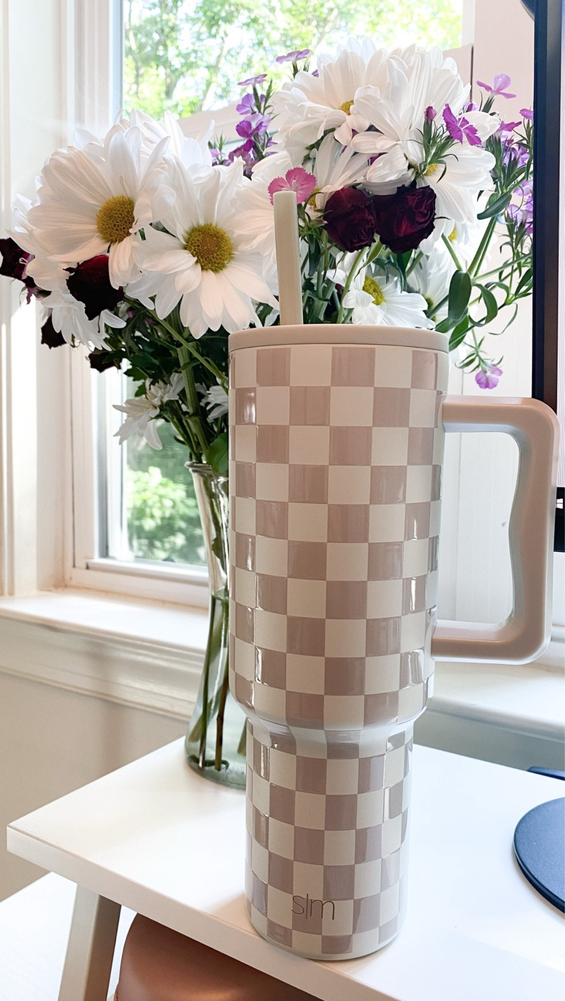 I’m loving my new checkered tumbler from Simple Modern for my water. I found it on Amazon and they’re still in stock but they will sell out ! This would make a fabulous holiday gift for anyone. 

#holidaygift #giftideas #holidaygiftguide
#simplemodern #amazon #watertumbler #insulatedtumbler #waterlover #tumbler #checkeredtumbler


#LTKFindsUnder50 #LTKGiftGuide #LTKHome