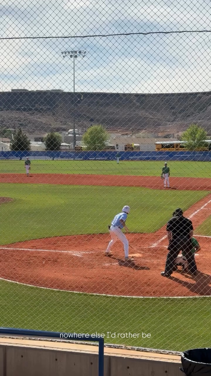 nowhere else I’d rather be