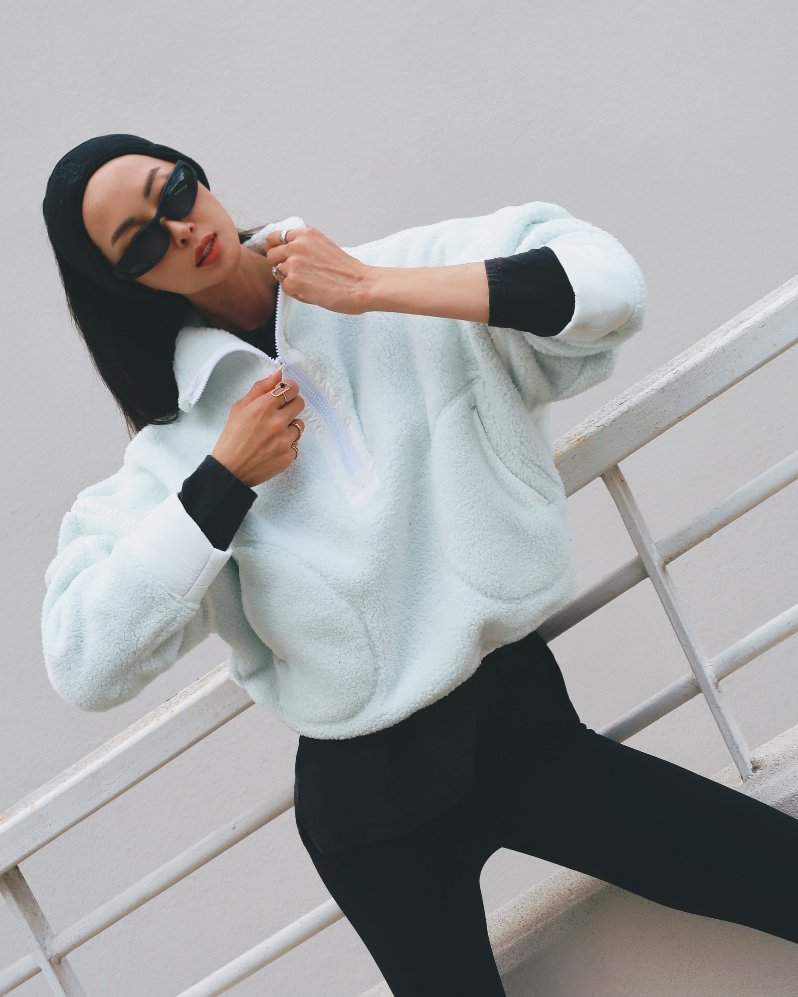 Movement matters. And so do good layers🖤 in my favorite @fpmovement #FPMovementPartner 

#LTKfitnessgoals #LTKselfcare #LTKSeasonal