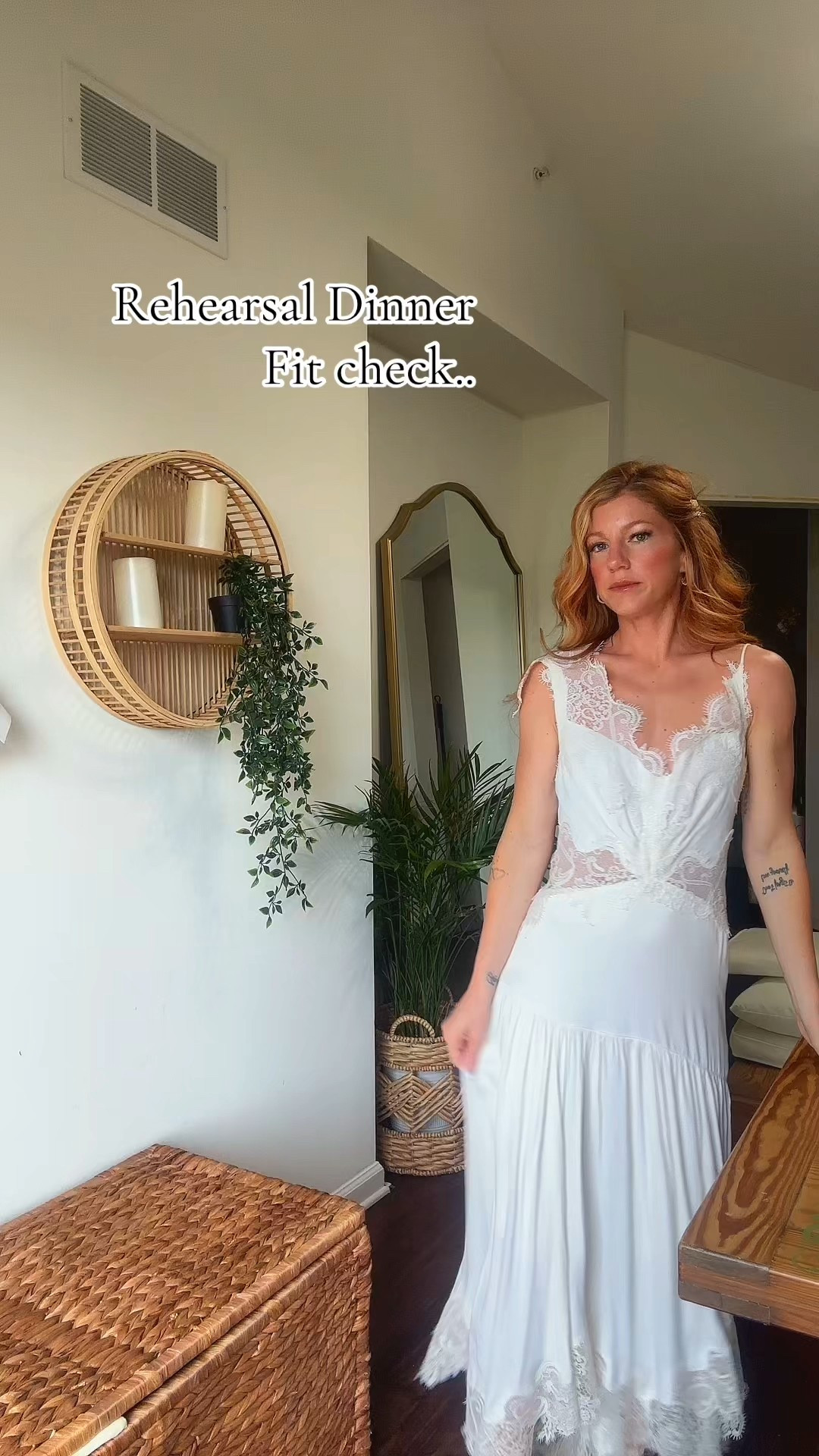 Bridal vibes. This dress is SO PRETTY 

#LTKWedding #LTKStyleTip #LTKParties