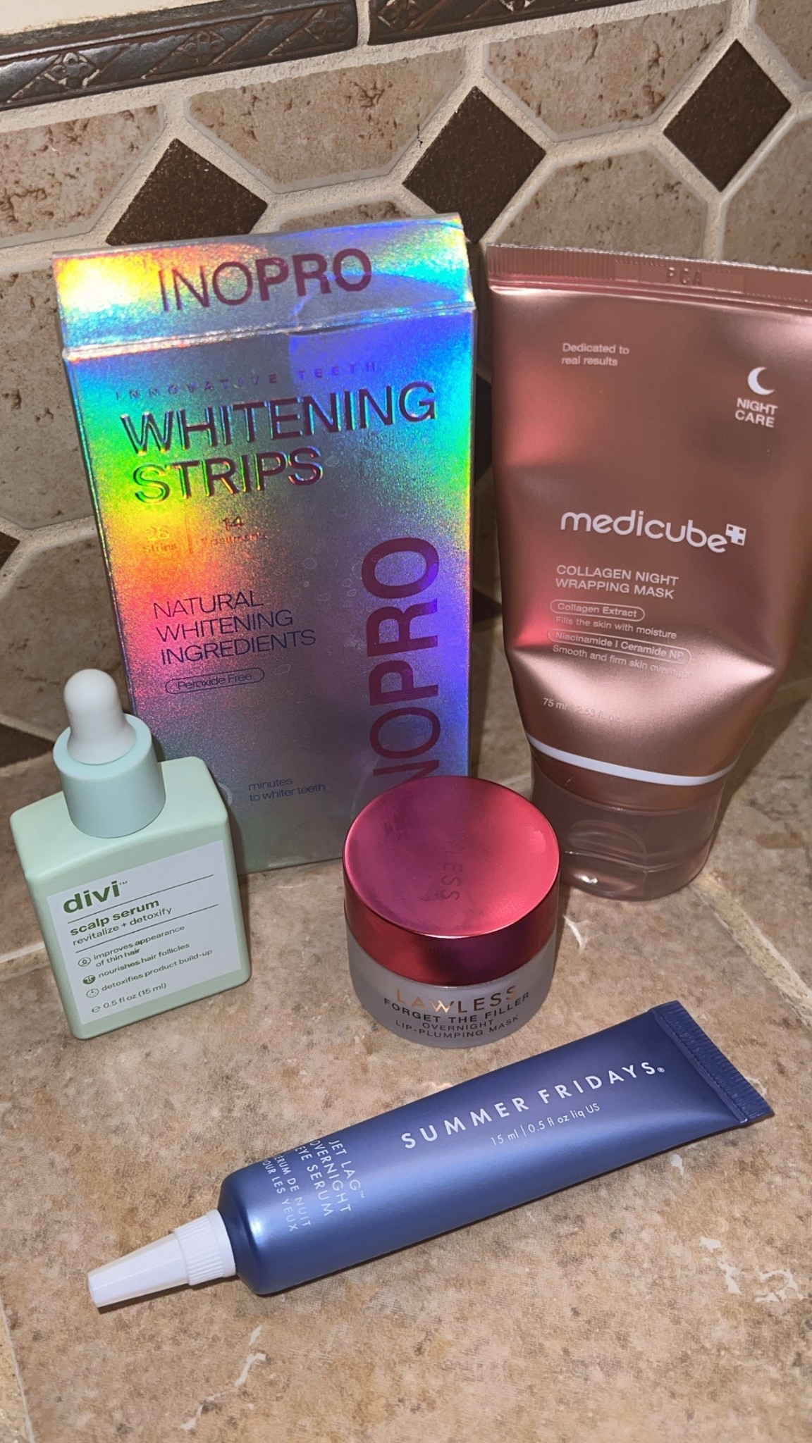 FAVORITE Night time marinating thing 

#LTKBeauty