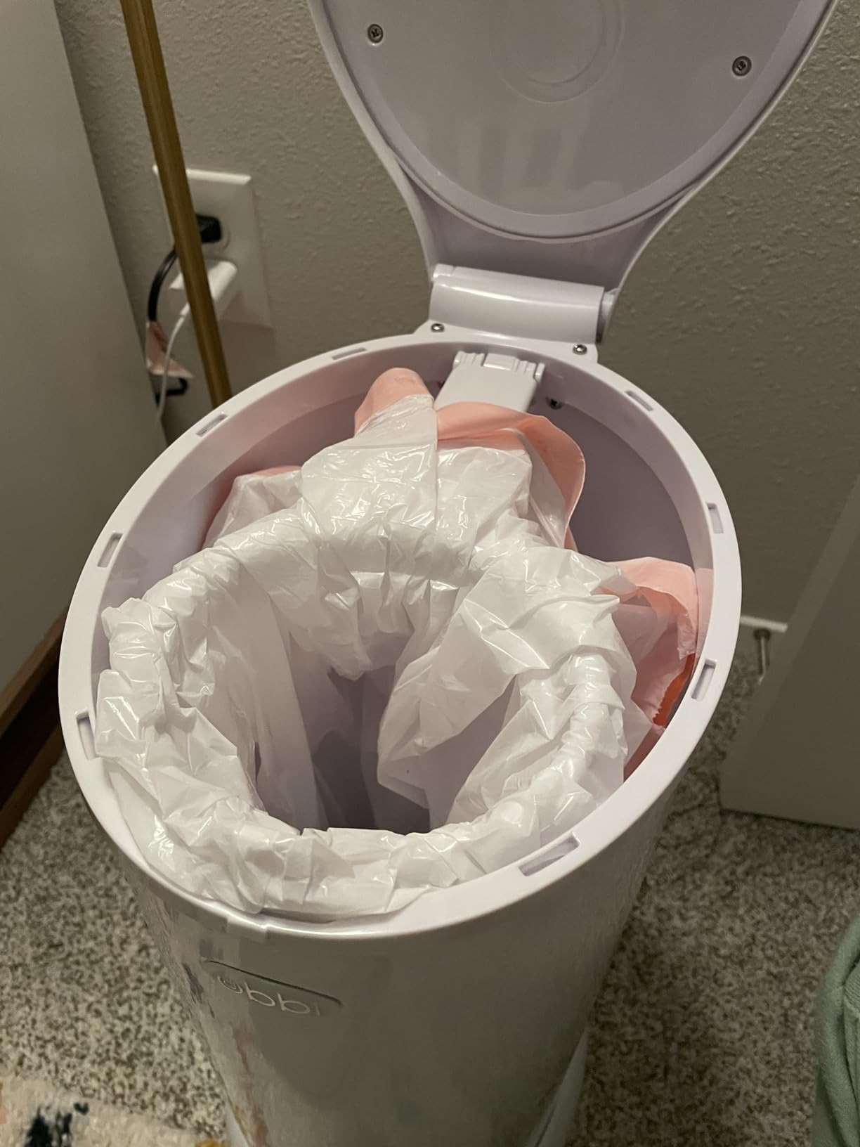 Ubbi Steel Odor Locking, No Special Bag Required Money Saving, Awards-Winning, Modern Design, Reg... | Amazon (US)