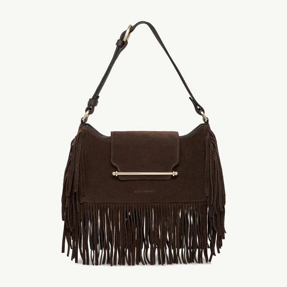 Strathberry - Multrees Omni Zipped - Brown | Strathberry