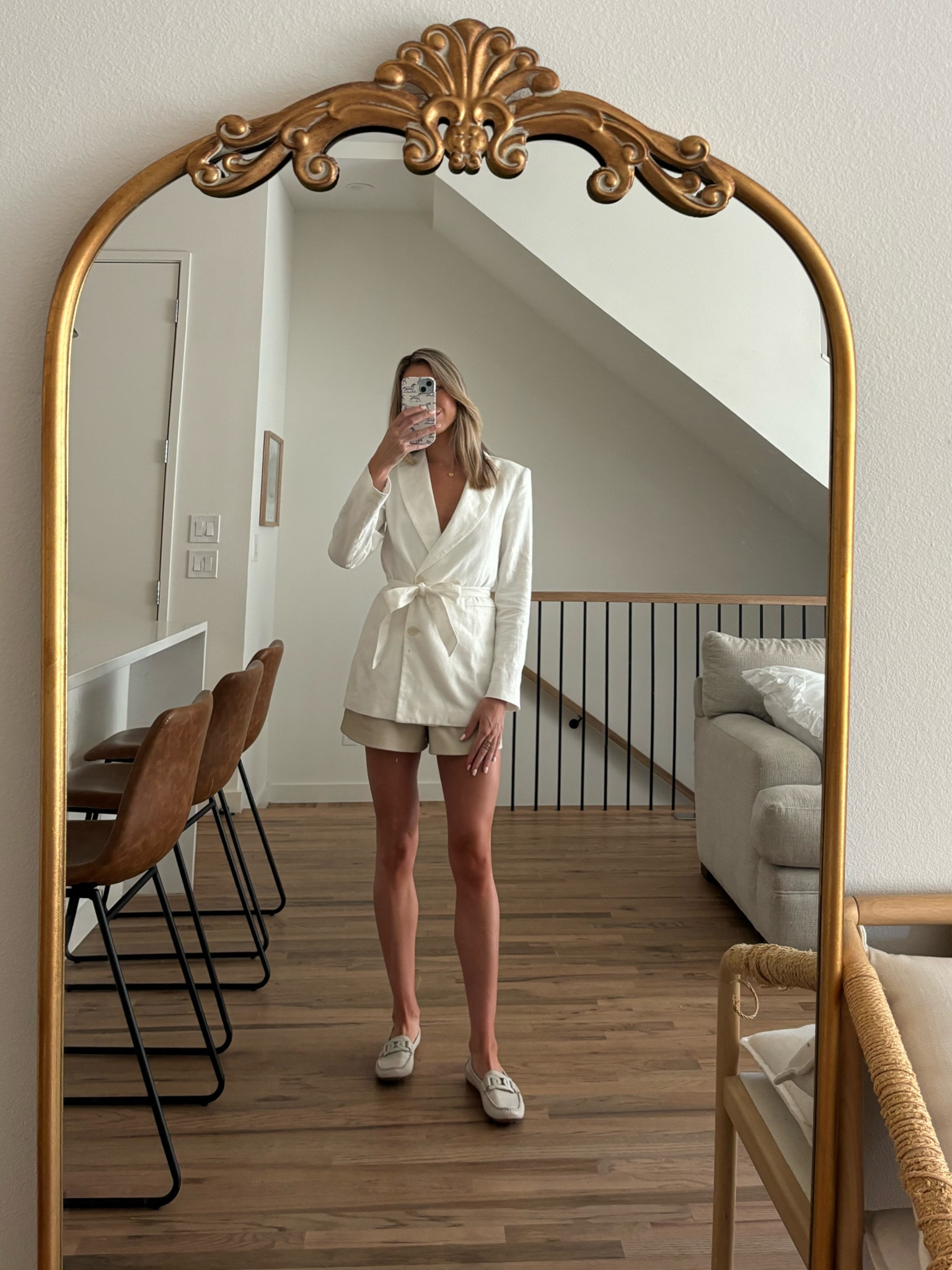 Everyone needs a white blazer!!! So comfy and perfect for church or corporate girlies! This gap one is originally $148 and on sale for under $50! ⛪️

#workwear#corporategirly#findsunder50#gap#whiteblazermoment

#LTKSaleAlert #LTKSeasonal #LTKWorkwear