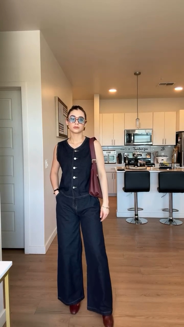 Recomiendo mucho este conjunto , me encanta 😍
Lo estuve pidiendo talla S
Calzado 6.5US
 💕

@shein_us @sheinofficial 

#moda #denim #fashion #outfit #conjunto #inspo #outfitinspiration

#LTKStyleTip