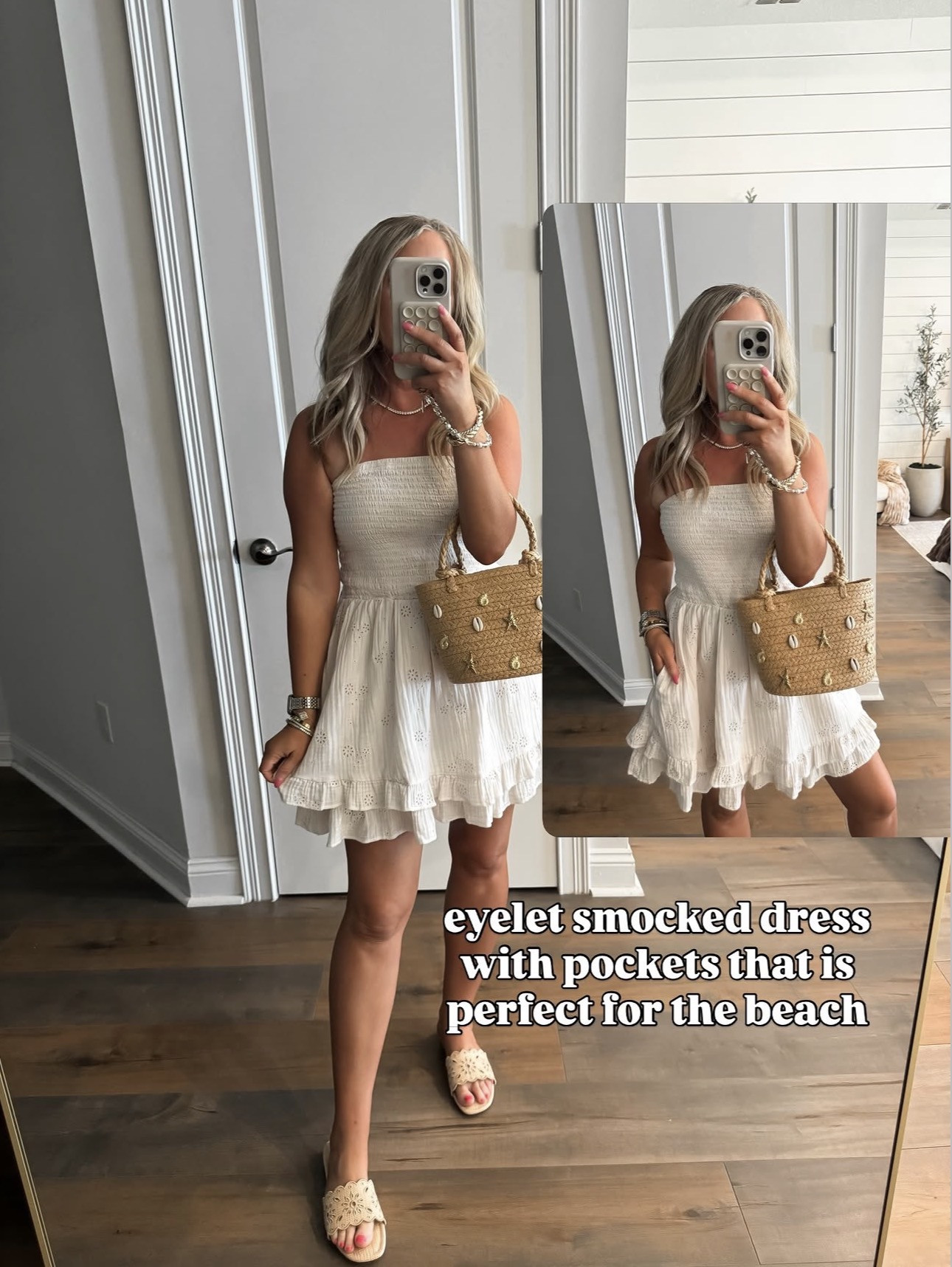 Gorgeous dress for summer! Affordable find perfect for your next vacay.

Target new arrivals, spring style, summer fashion, resort wear, vacation outfits, beach style, cruise fashion, tropical vibes, warm weather outfits, effortless style, breezy fabrics, lightweight outfits, chic vacation looks, poolside style, coastal fashion, island aesthetic, travel wardrobe, getaway outfits, summer essentials, vacation ready, target style, target finds, what I wore, 2026 

 #LTKootd #LTKSeasonal #LTKTravel