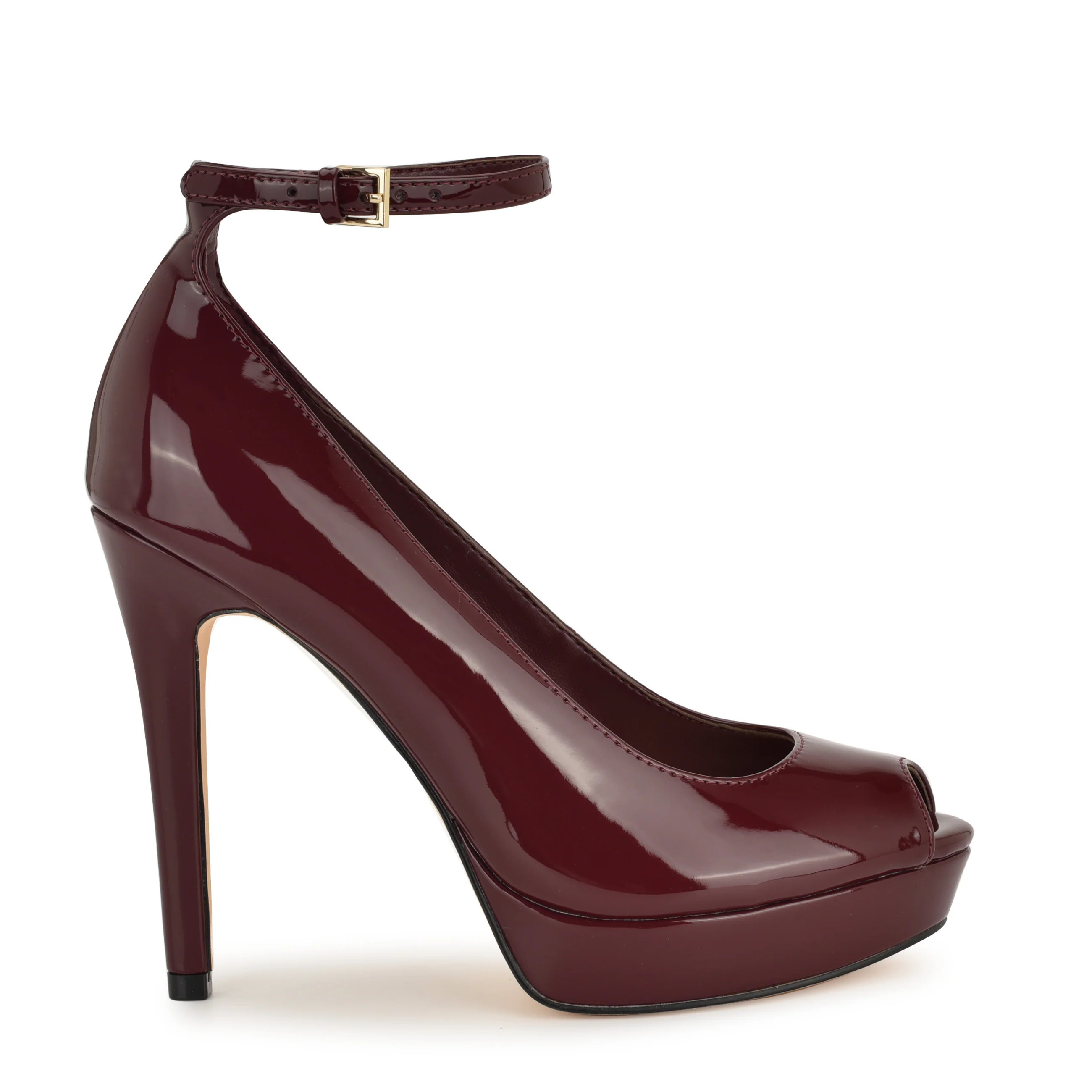 Hinko Peep Toe Platform Pumps | Nine West (US)