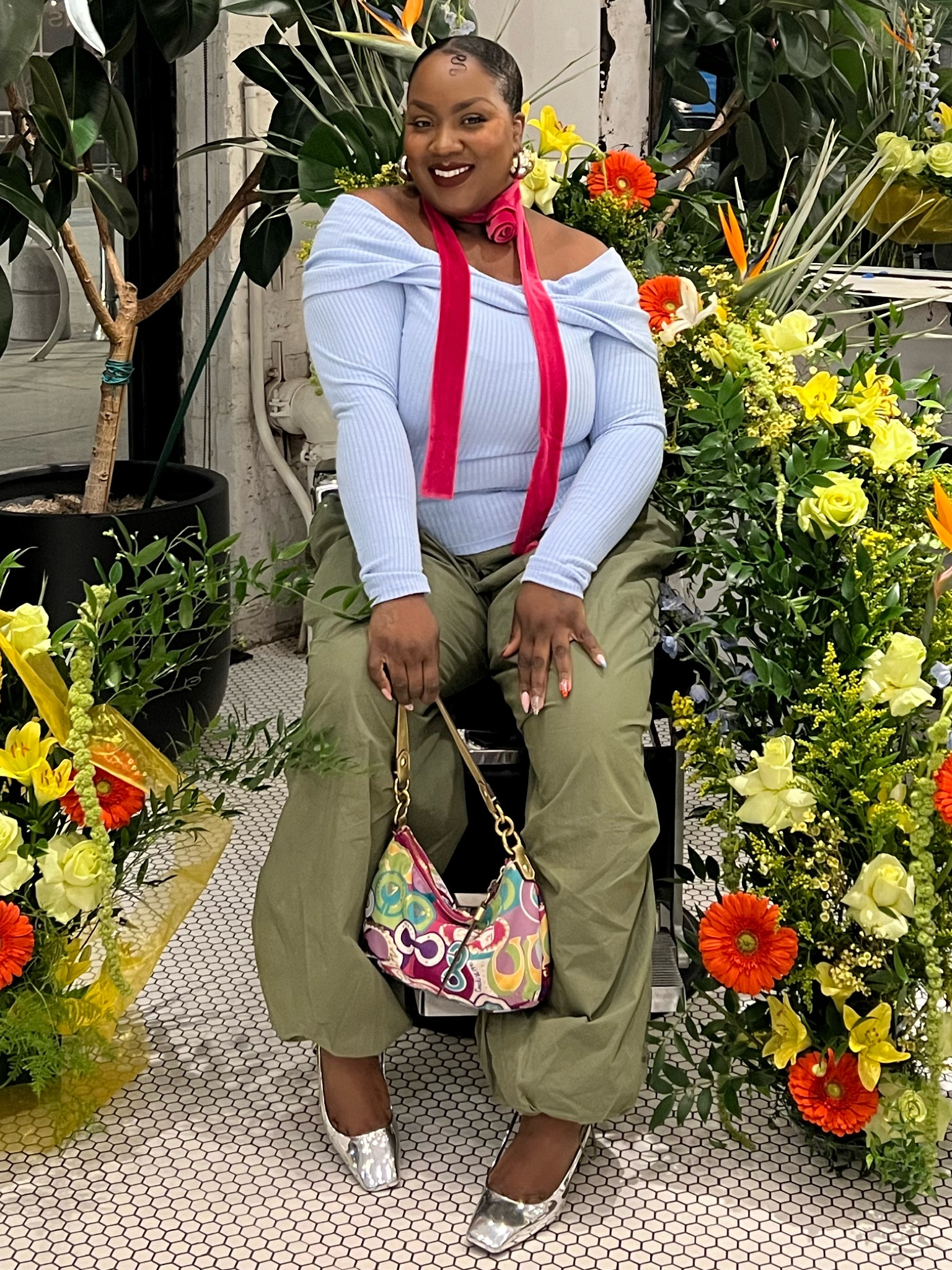 Ushering in Spring!

#LTKover40 #LTKstyletip #LTKmidsize