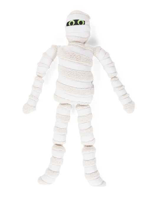 5ft Life Sized Mummy Shaped Pillow | Marshalls