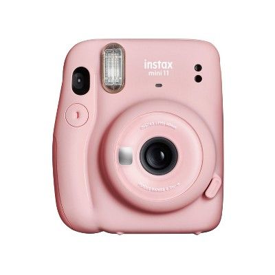Fujifilm Instax Mini 11 Camera - Blush Pink | Target