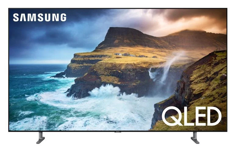 SAMSUNG 82" Class 4K Ultra HD (2160P) HDR Smart QLED TV QN82Q70R (2019 Model) | Walmart (US)