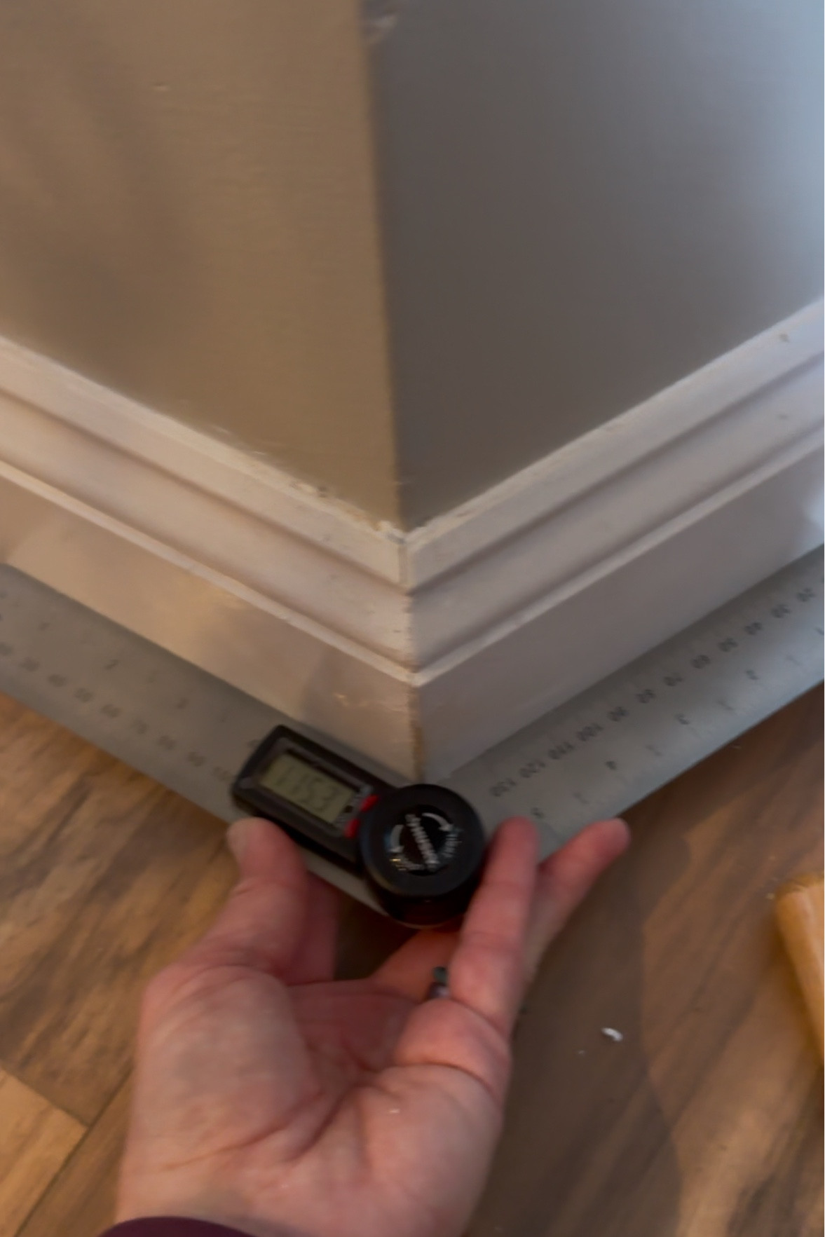 My favorite angle finder!