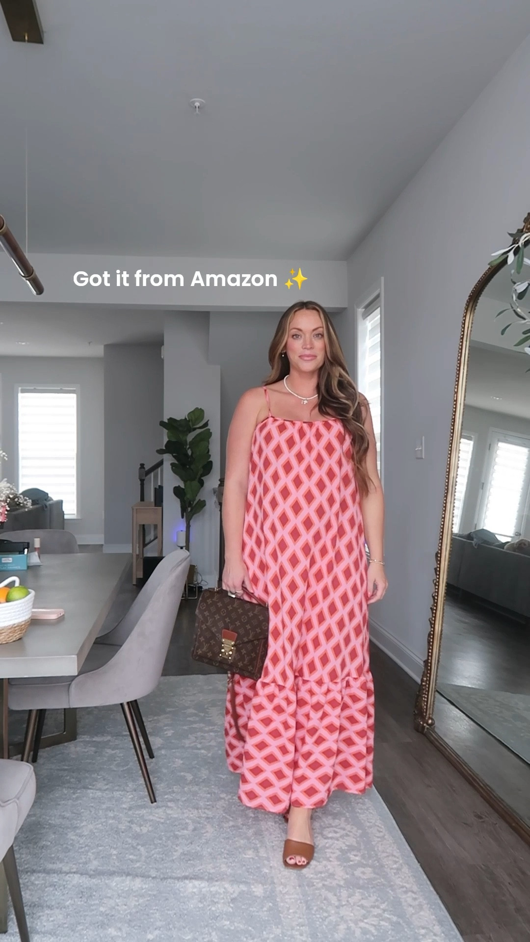 When the response is always Amazon 🙃🩷

Summer outfits ☀️ all non maternity but bump friendly, super comfy and breathable! Currently 33 weeks pregnant 🤰
Pink geo dress M
Gingham dress L
Cream Floral dress L
Green Athletic dress L
Blue Bodycon dress M
Pink Boho dress M
Cream Floral dress M
Tank M, pink pants L
Black Cream Dress M
Tan stripe dress M

#LTKBump #LTKMidsize #LTKSeasonal