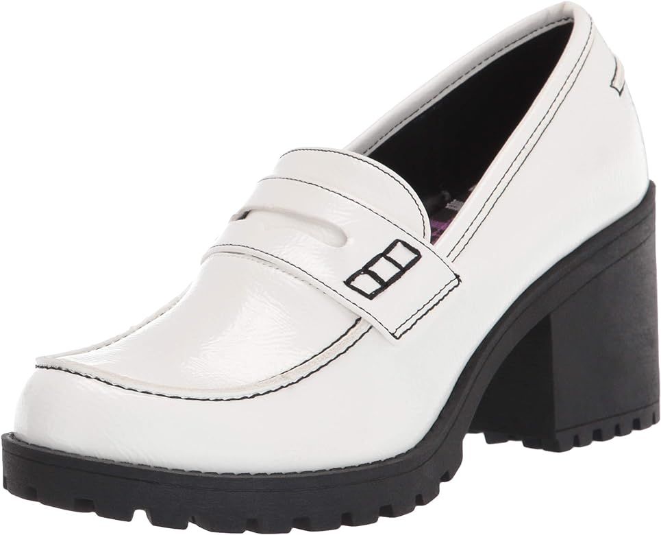 Dirty Laundry Women's Heeled Loafer | Amazon (US)