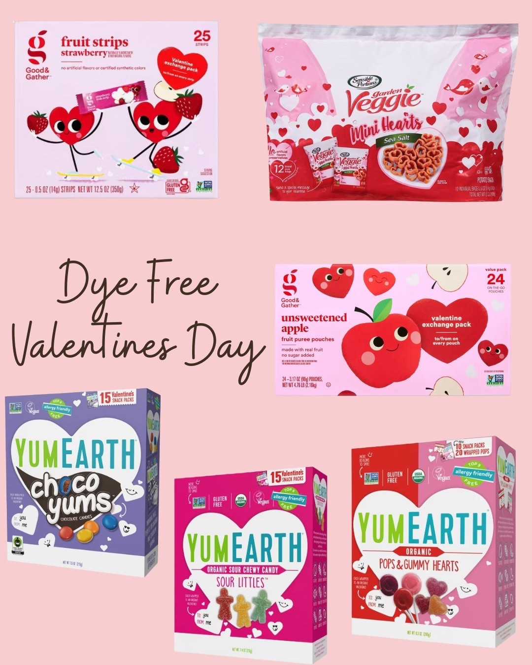 Valentine’s Day treats! 