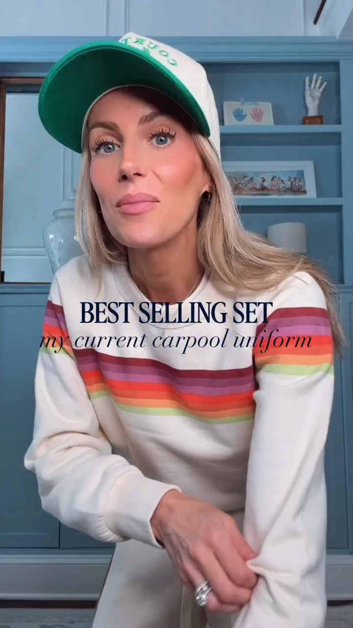 If you see me wearing this set for the next two weeks no you didn’t 😉

Comment SET for the link! 🔗 no but seriously this cotton blend sweat set has been my recent uniform for everything from carpool to just lounging around the house. I am wearing an XS! 

#lotox #lotoxwardrobe #carpool #backtoshool 
https://liketk.it/6lpIN