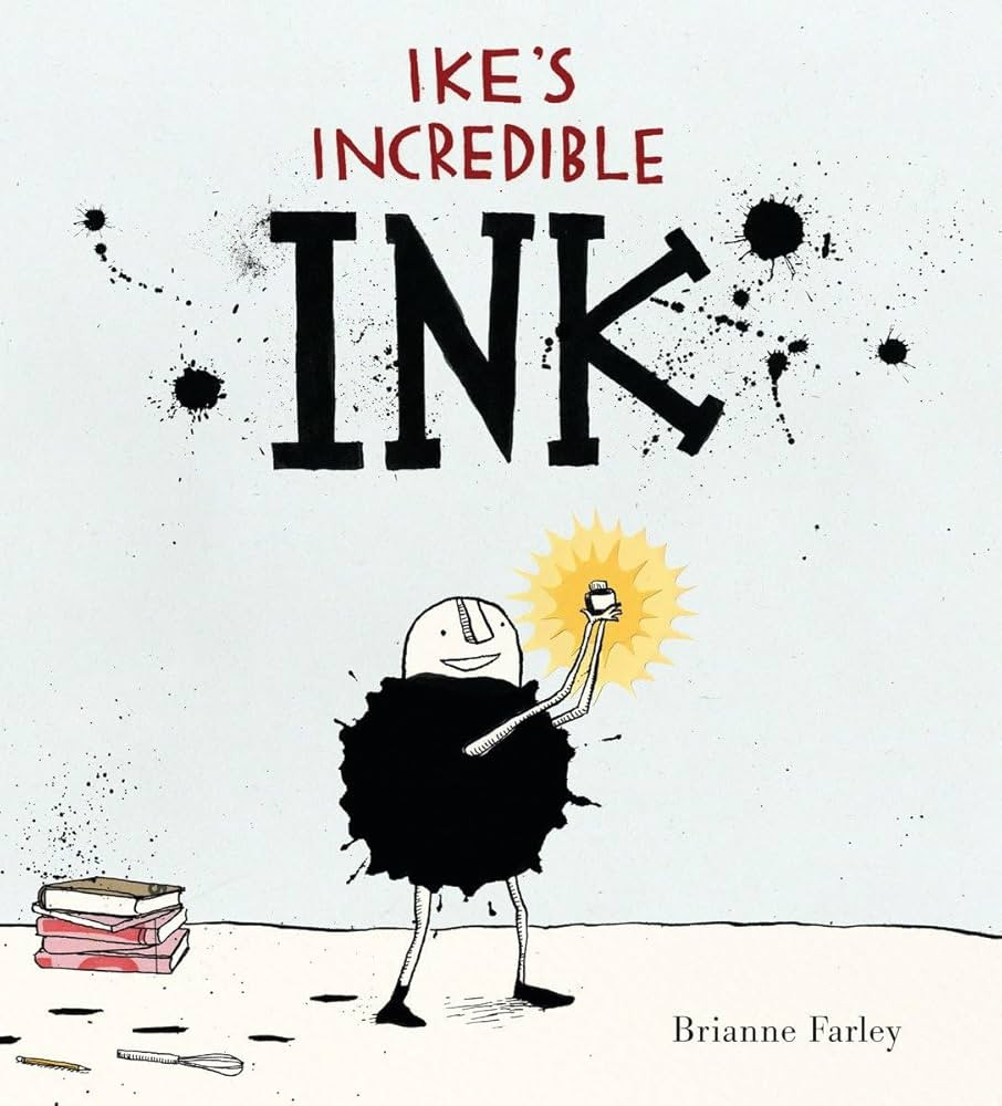 Ike's Incredible Ink | Amazon (US)