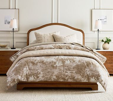 Jardin Toile Duvet | Pottery Barn (US)