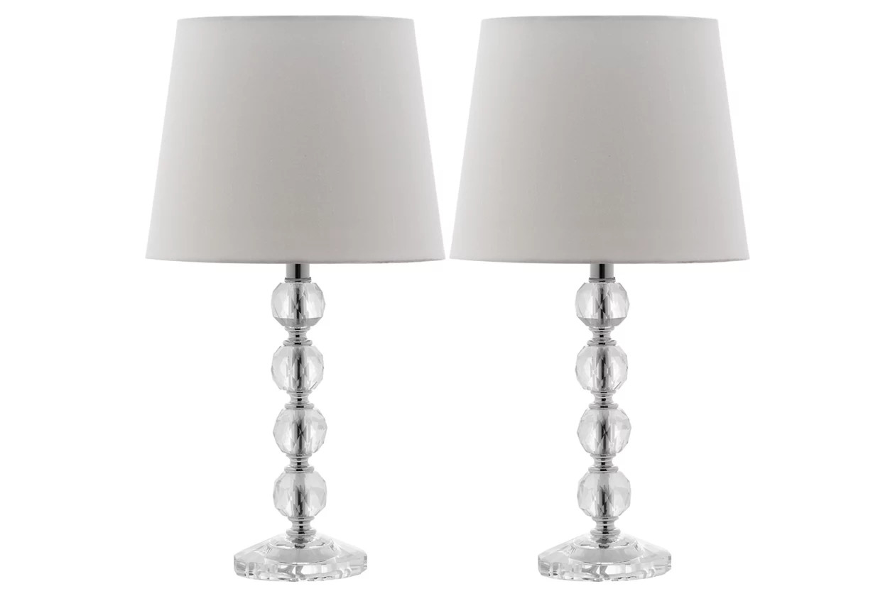 Stacked Crystal Ball Lamp (Set of 2) | Ashley Homestore
