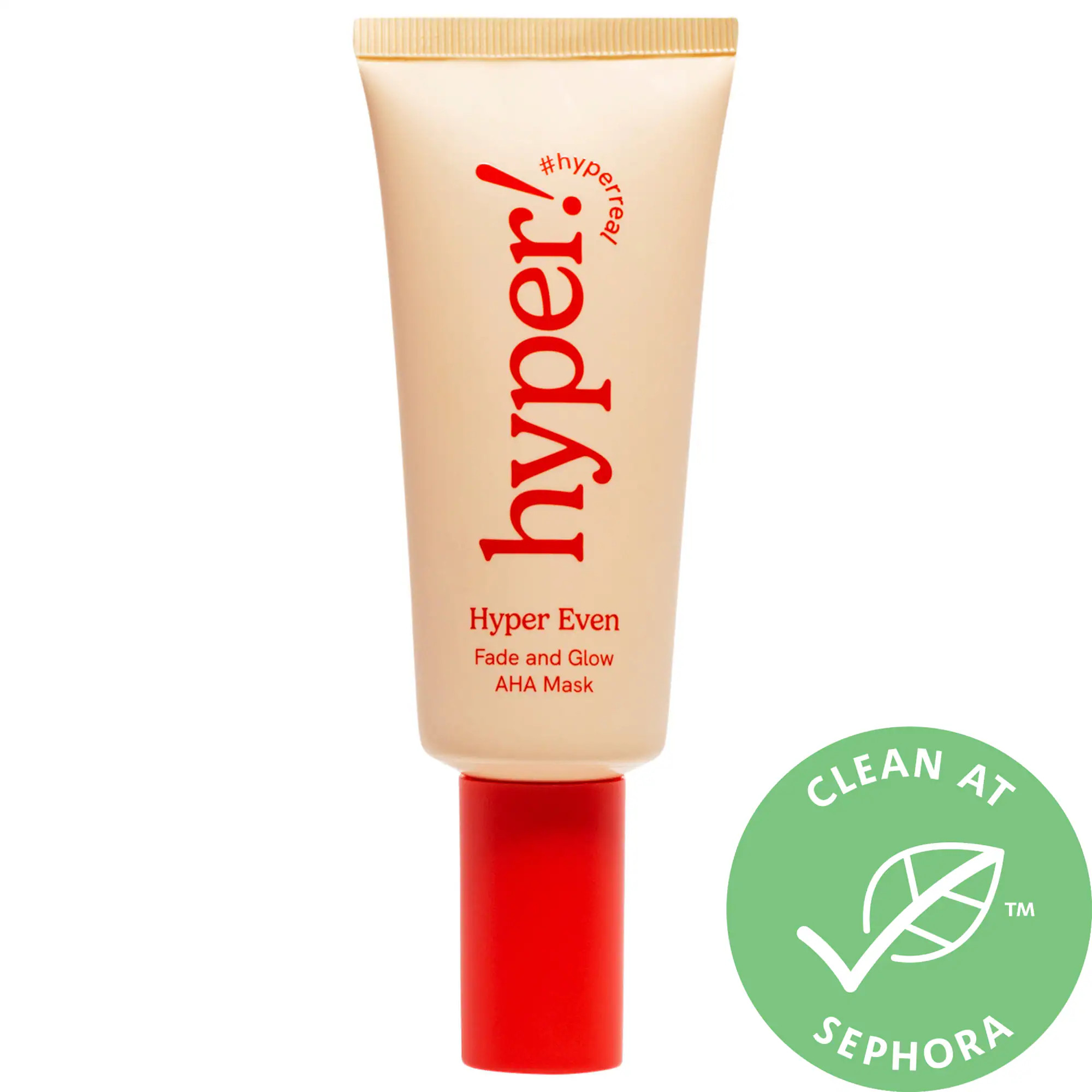 Hyper Skin Fade and Glow AHA Mask 1.7 oz/ 50 mL | Sephora (US)