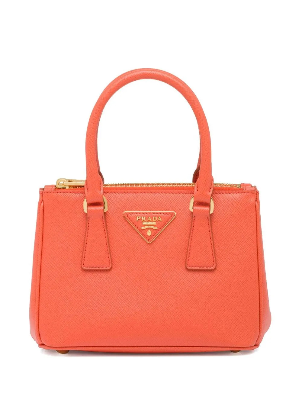 Prada Galleria Micro Tote Bag - Farfetch | Farfetch Global