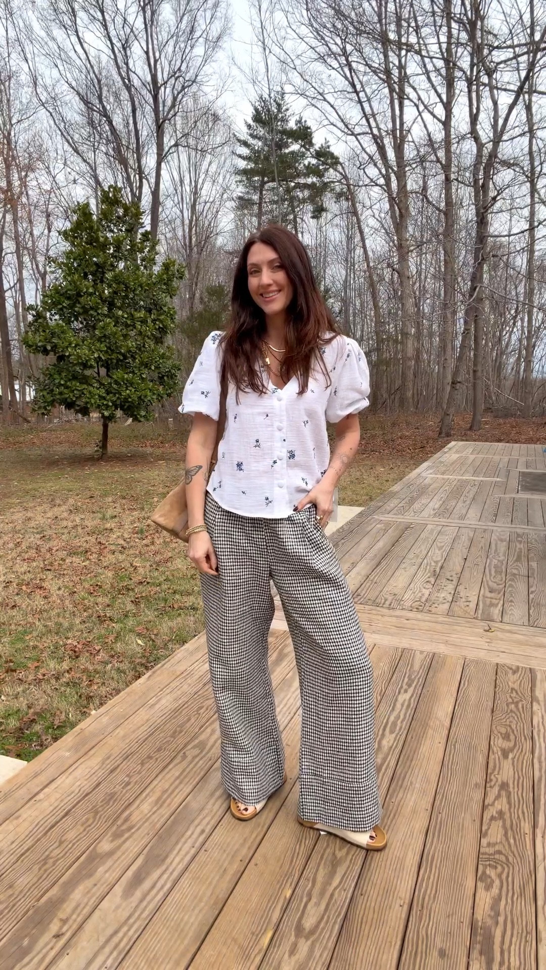 For the days where you want comfort but don’t want to sacrifice looking put together. The quality of these items is amazing. I can’t wait to mix and watch these pieces to create different looks for spring and summer 

#LTKSeasonal #LTKootd #LTKSpringSale