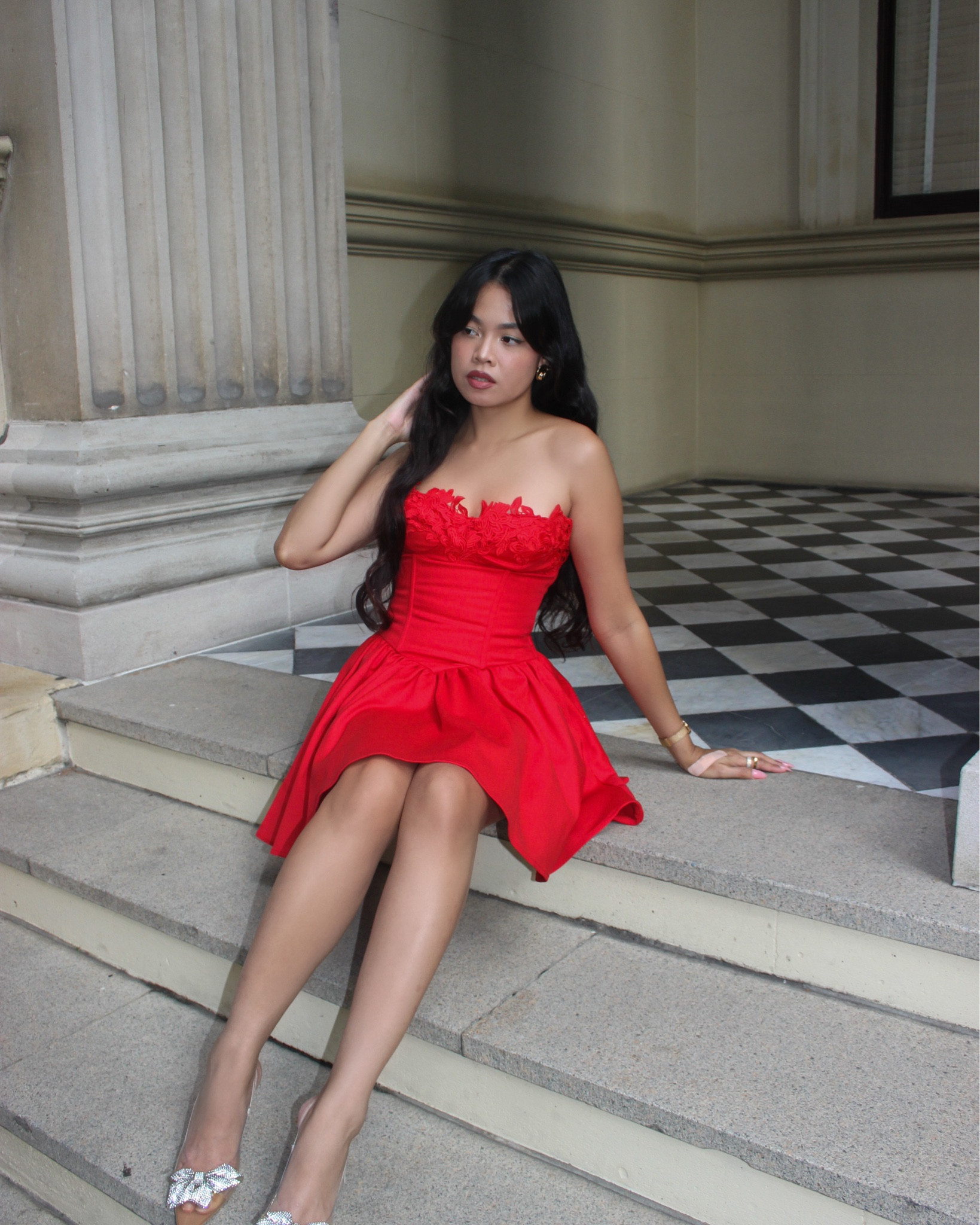 red for love month ♥️ @showpo

#LTKdatenight #LTKaustralia #LTKFashionMonth