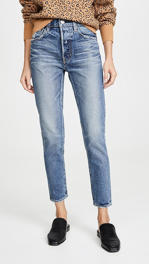 Moskee Tapered-HI Jean | Shopbop