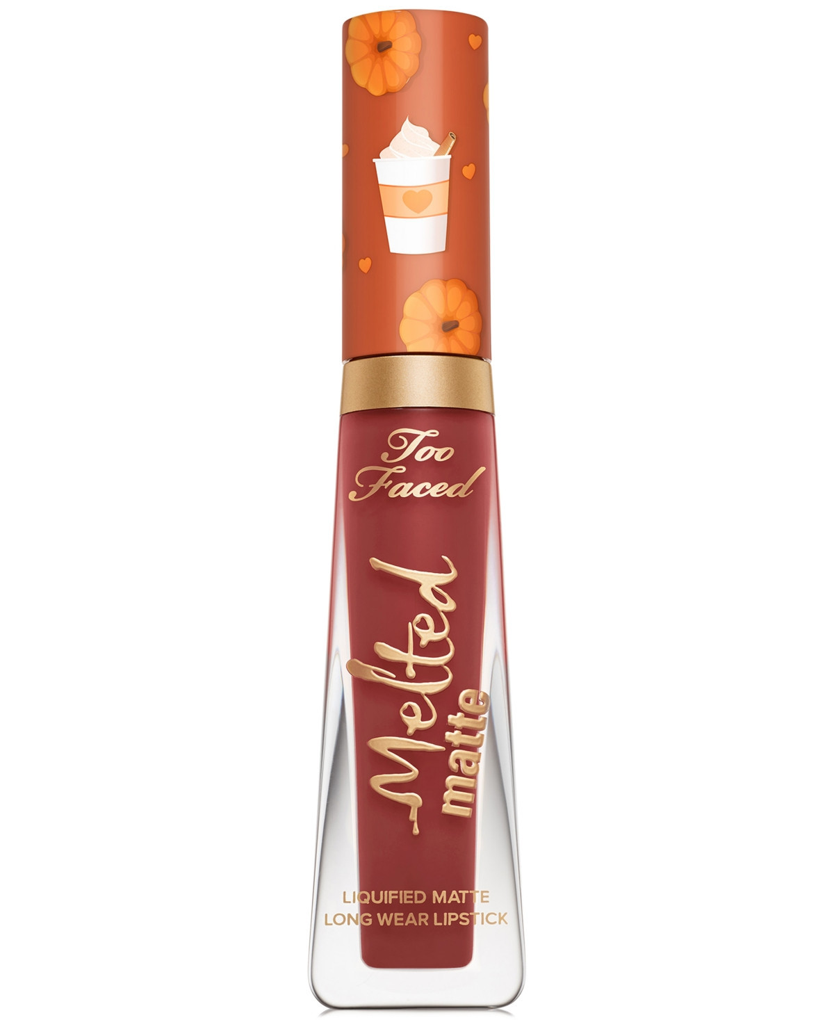 Too Faced Melted Matte Psl Limited-Edition Liquified Matte Longwear Lipstick | Macys (US)