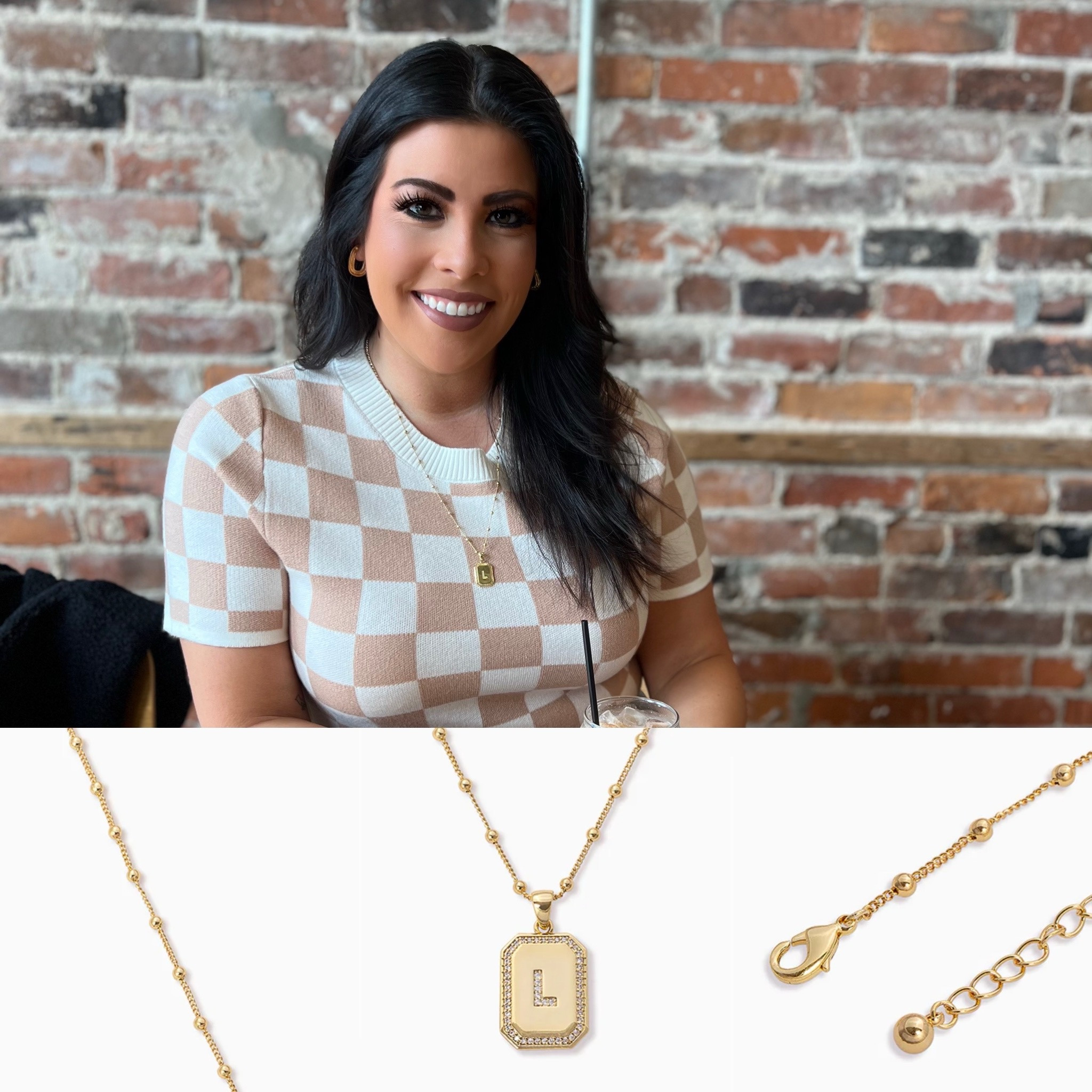 This is my EVERYDAY necklace! 🥰

It was so eye catching on one of my friends that I had to have it and now I am a huge fan of the Uncommon James Brand. 

Like some of my other pieces from the line, there’s been no discoloring or breakage within the metal. It’s great quality for the price and…

🌼 MOTHER’S DAY IS MAY 12TH! 🌼

#LTKstyletip