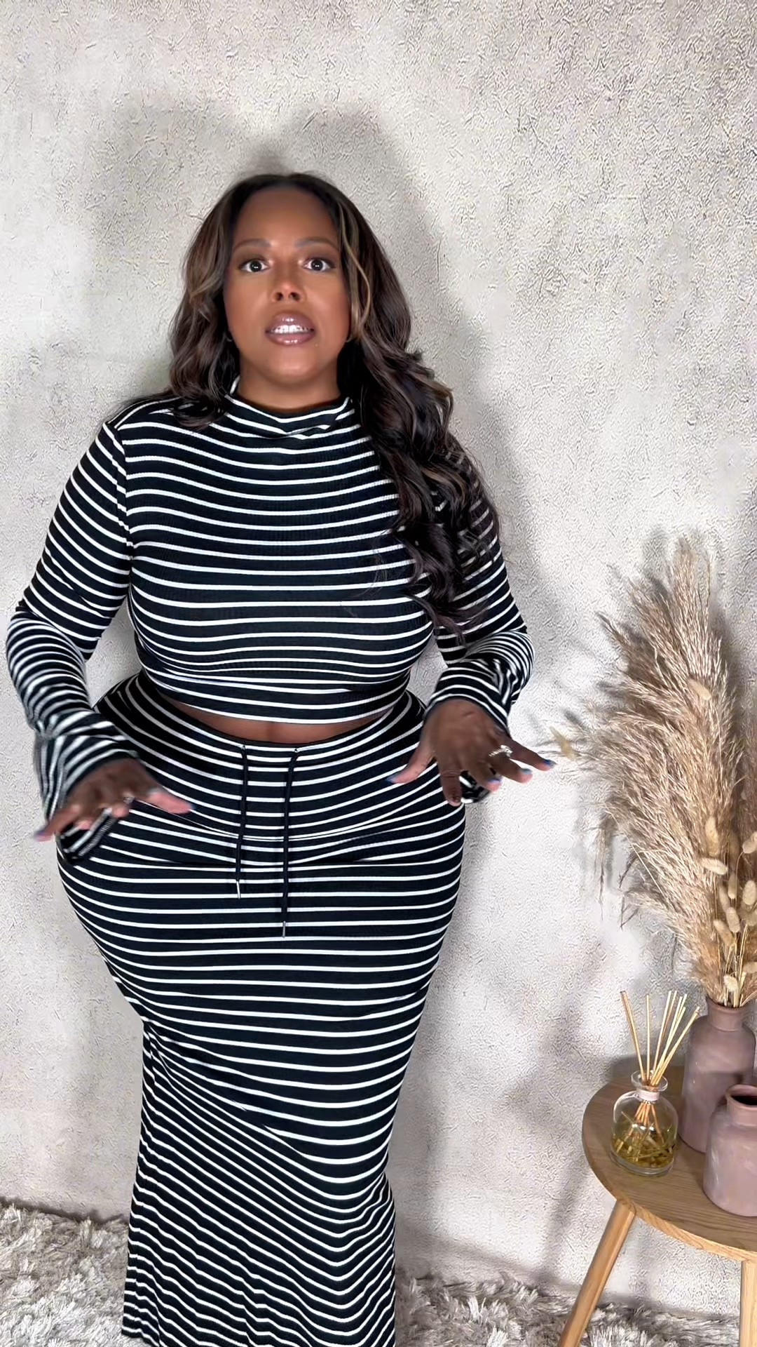 I just love a 2 piece set! This is ribbed and stretchy 🖤 rocking a size xl 


#LTKMothersDay #LTKTall #LTKPlusSize