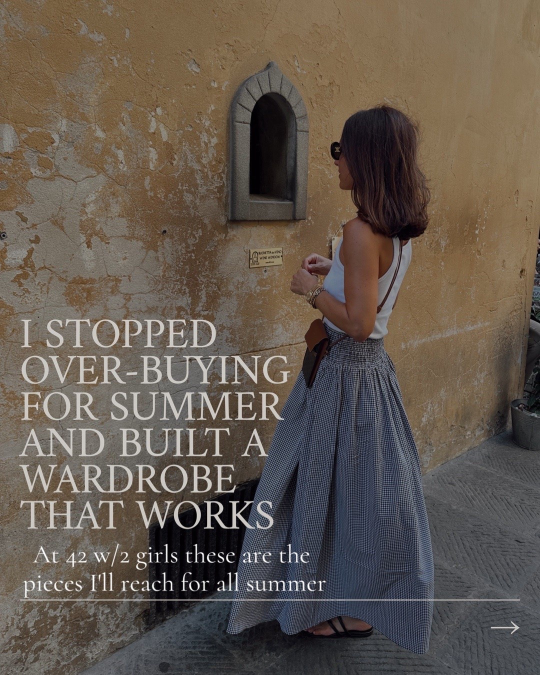 From 6/16 instagram post

#LTKOver40 #LTKPetite
