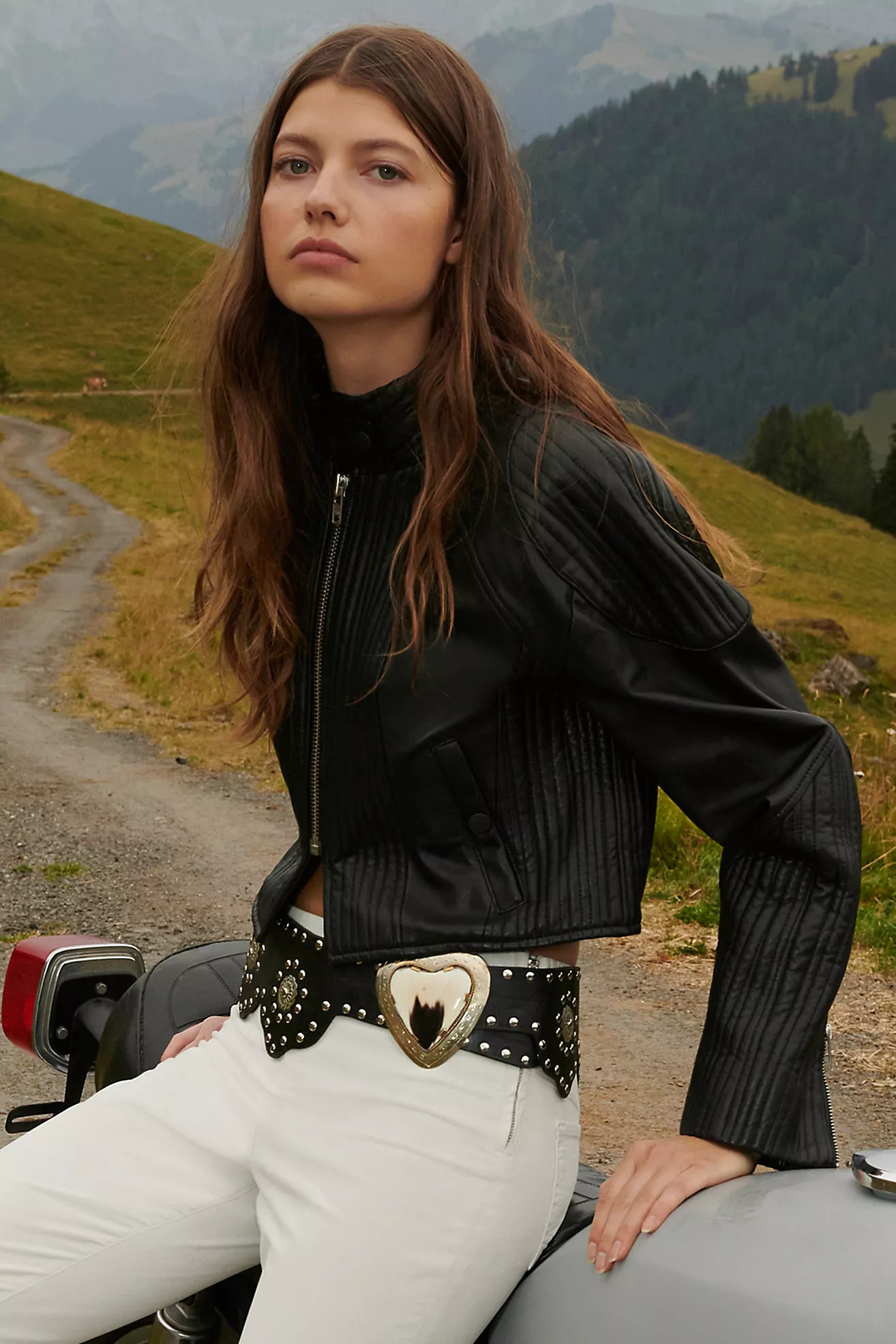 Wildheart Studded Belt | Free People (Global - UK&FR Excluded)