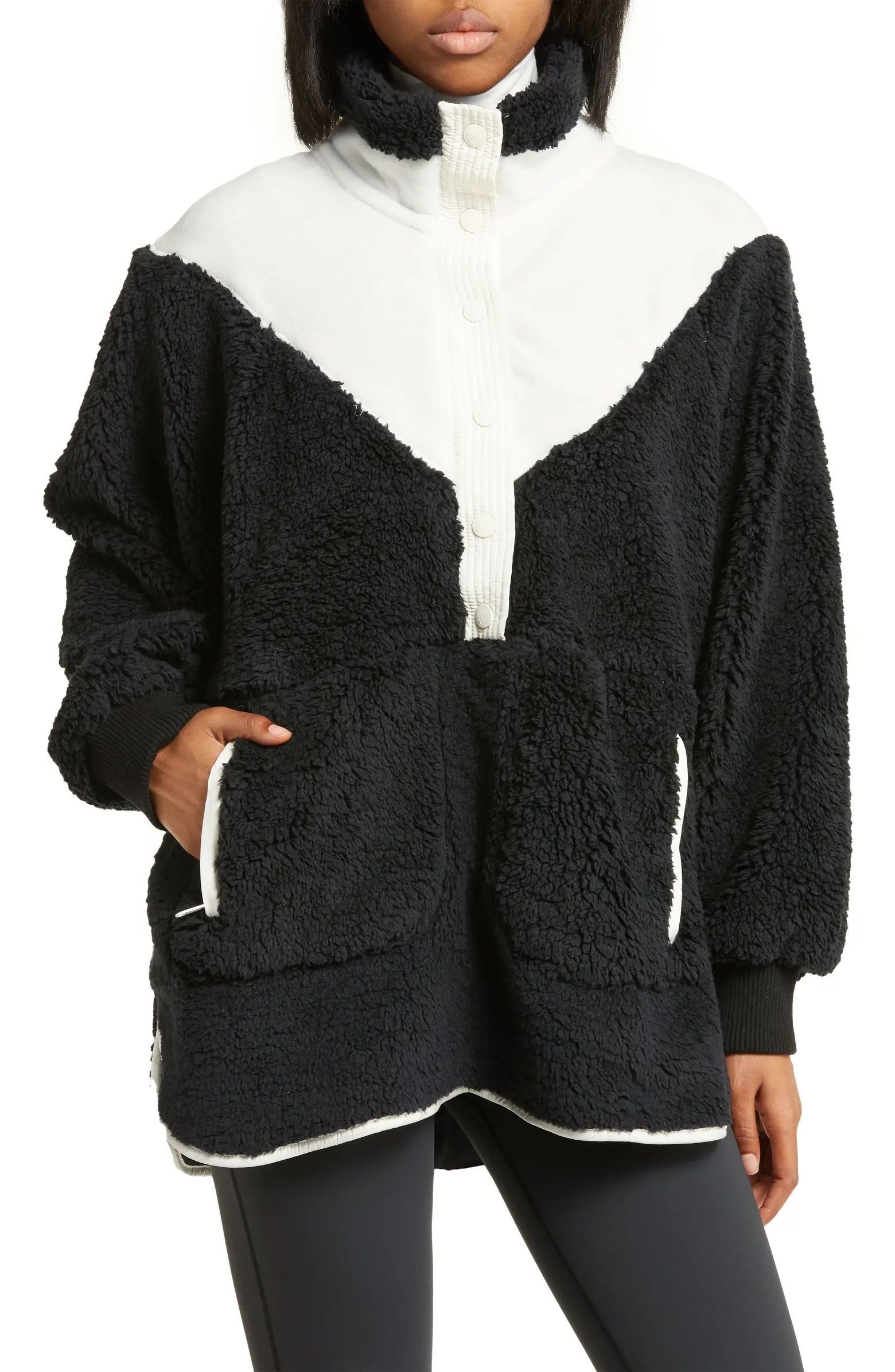 Free People FP Movement Fall to Rise Half Zip Pullover | Nordstrom | Nordstrom