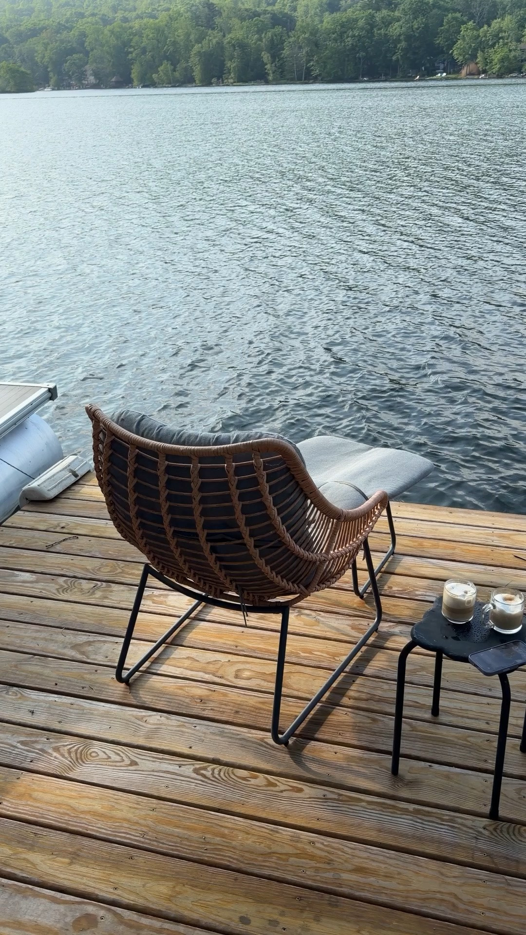 These outdoor lounge chairs are SO cozy!!!

#LTKHome #LTKSeasonal
