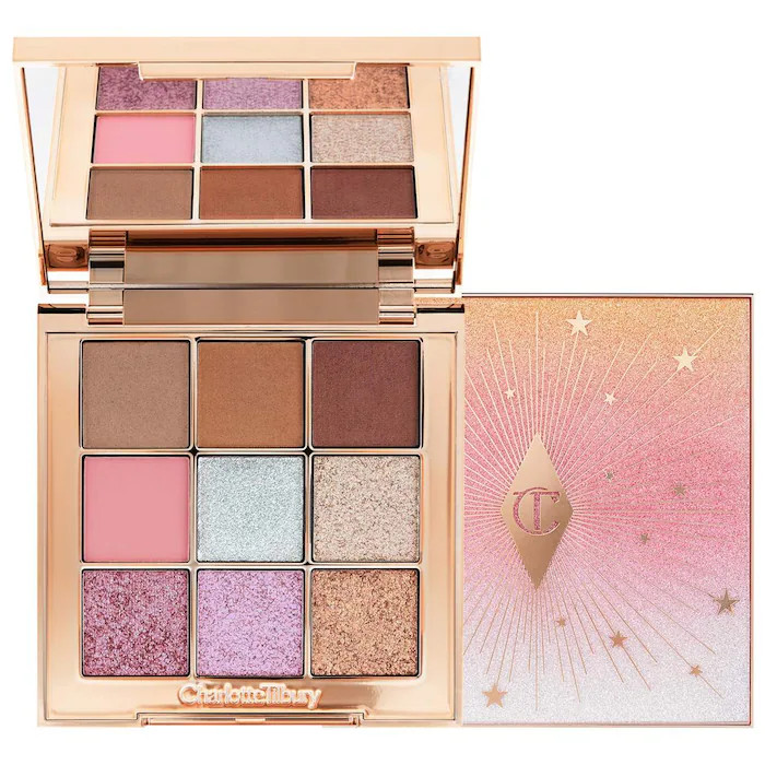 The Beautyverse Palette - Xmas 2023 - Charlotte Tilbury | Sephora | Sephora (US)