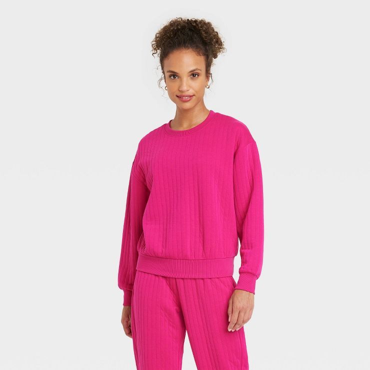 Women's Fleece Sweatshirt - A New Day™ | Target