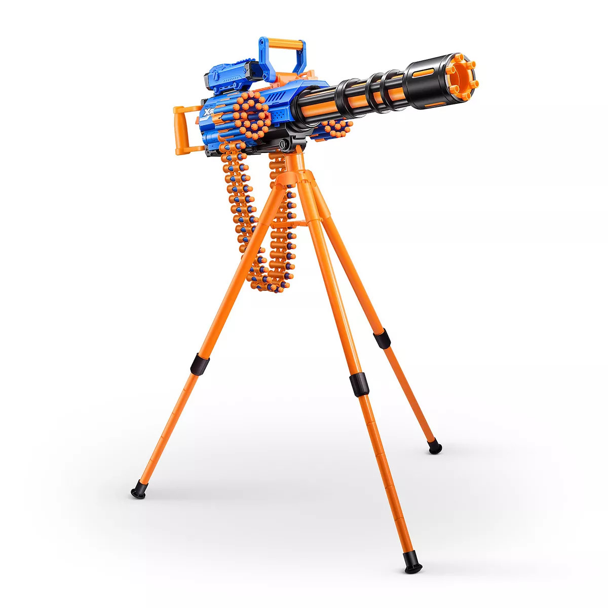 X-SHOT Insanity Series Motorized Rage Fire Gatlin Gun | Kohl's