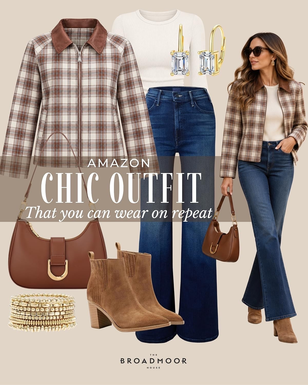 Chic Amazon outfit!!

#LTKSeasonal #LTKootd #LTKgrwm