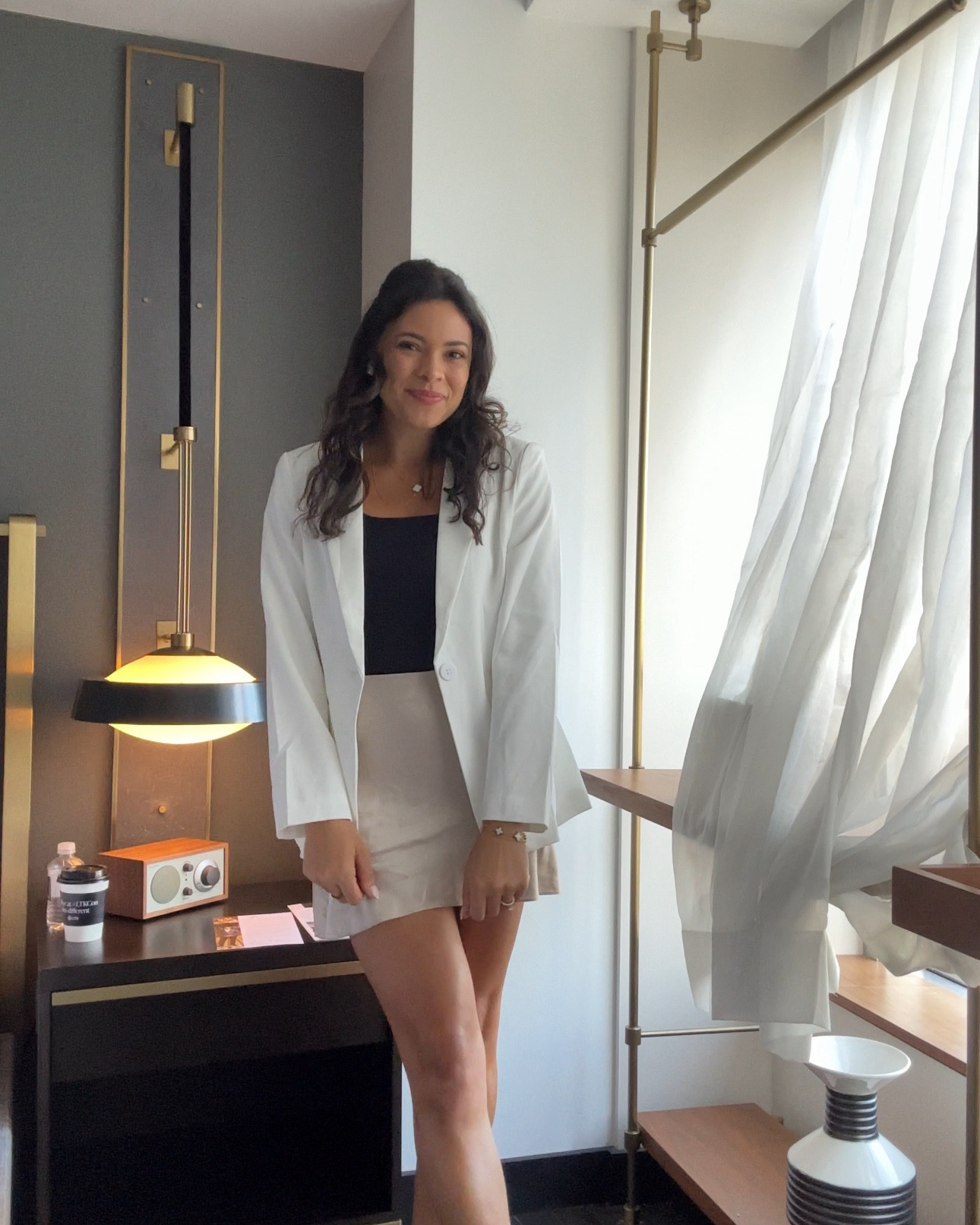 #LTKCONday 2 outfit!!
Conference outfit
Shoes blazer body suit
Skirt silk skirt size small 
Blazer size small

Outfits work fit fashion work fashion 

#LTKStyleTip #LTKWorkwear #LTKCon