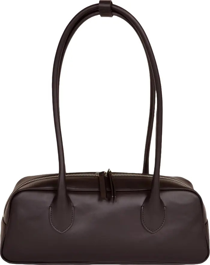La Strada Leather East West Bag | Nordstrom