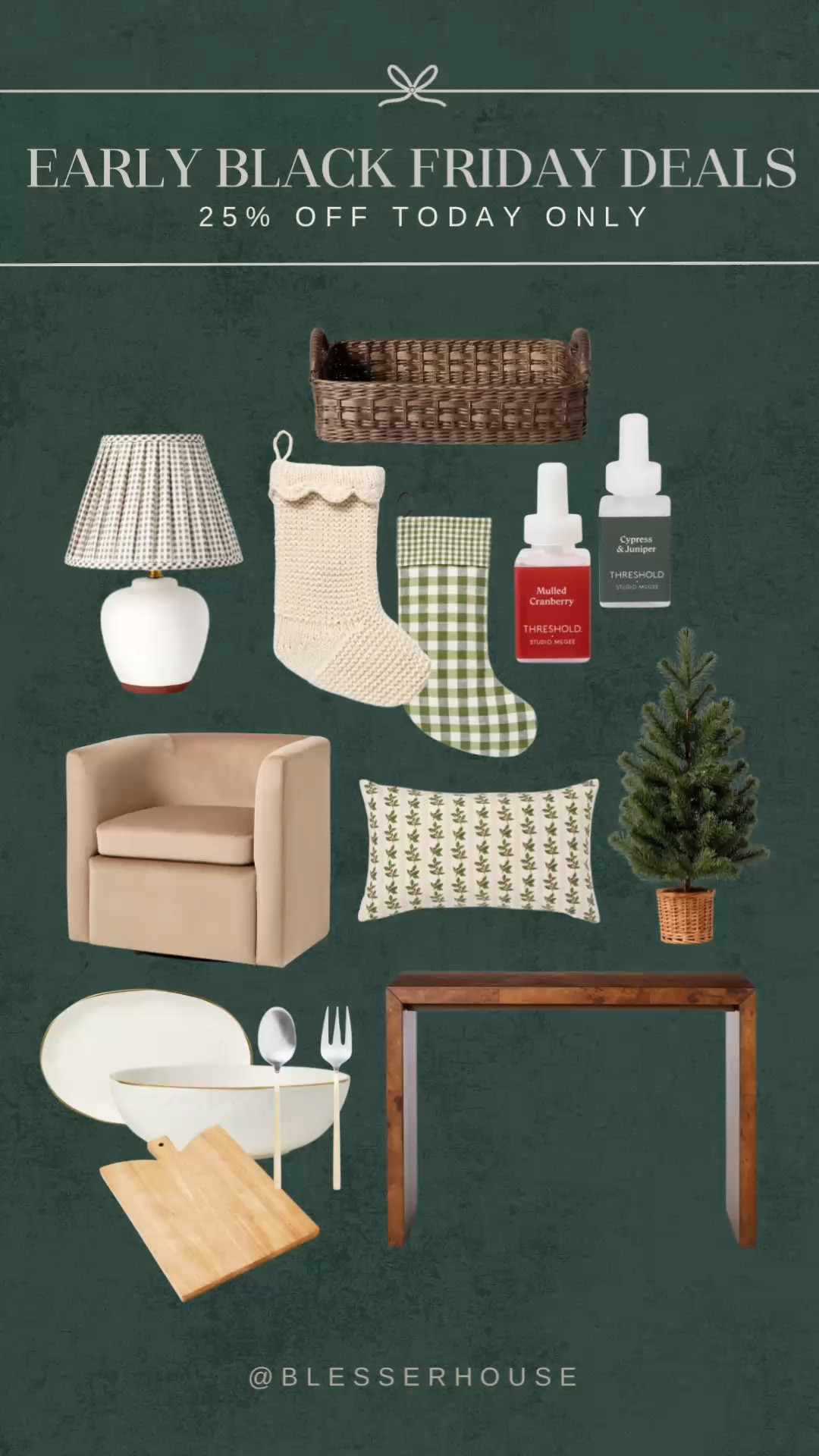 Target 25% OFF SALE ✨

#LTKCyberWeek