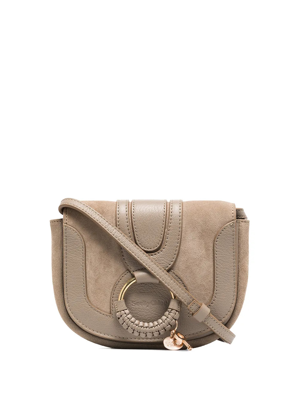 See By Chloé Hana Leather Crossbody Bag - Farfetch | Farfetch Global