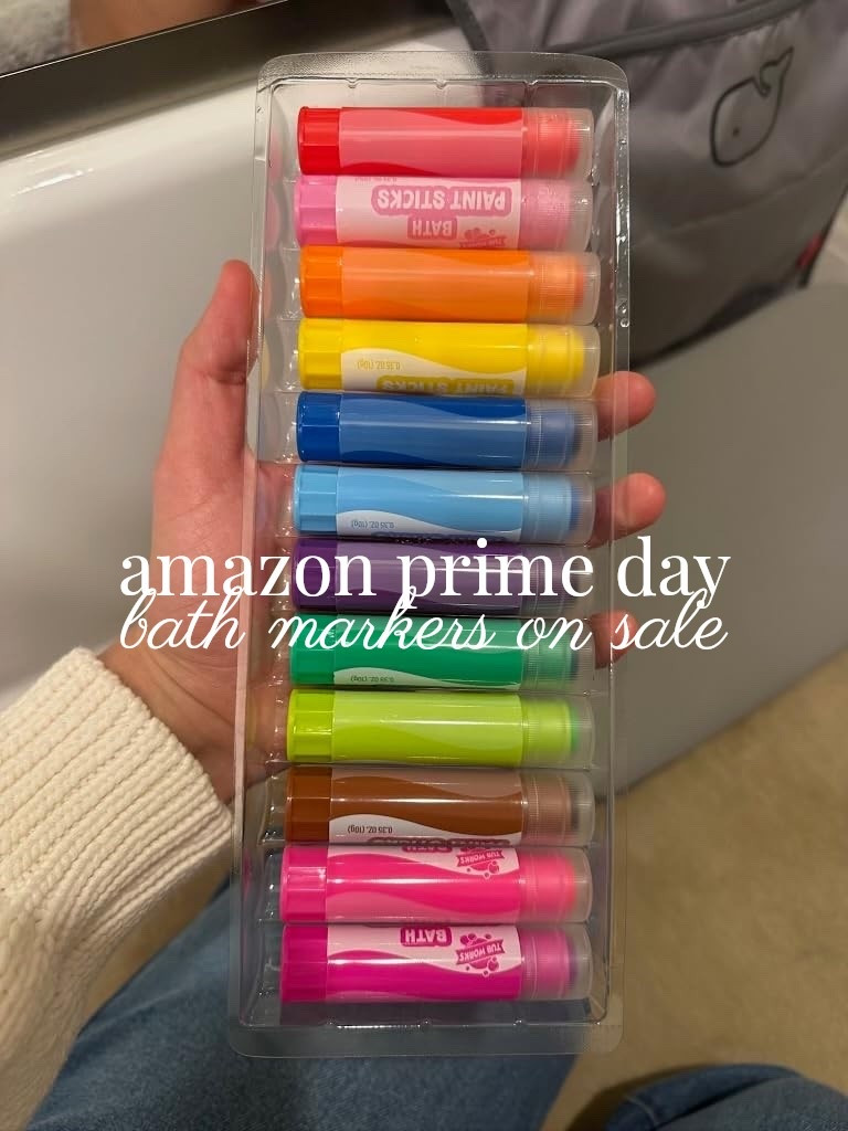Amazon bath time essentials for baby & toddler🫧🛁

amazon prime day, Amazon prime day sales, amazon, amazon bath essentials, baby bath, toddler bath, water proof book, elmo book, bath time toys for kids, bath time toys for toddler, tubby todd, honest body wash for baby, honest body wash for toddler, shower steamer for kids, boy mom, mom of two, toddler mom, Grace White, A Southern Drawl 

#LTKKids #LTKSaleAlert #LTKFamily