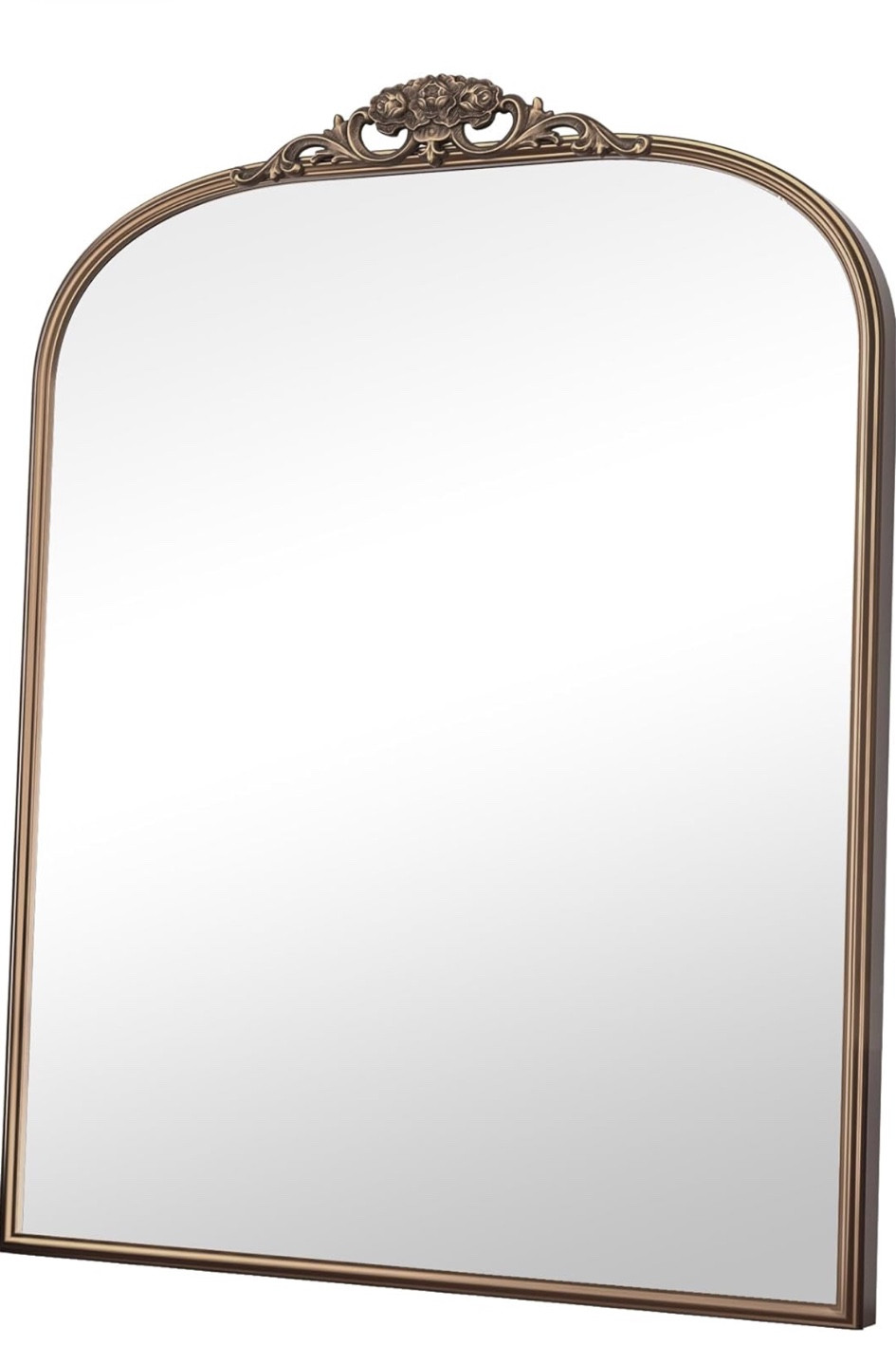 I'm convinced this style mirror will never go out of stylee

#LTKHome